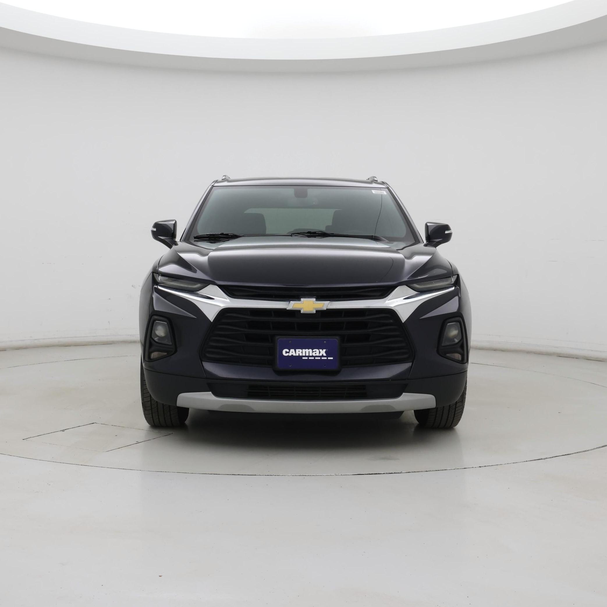 Thumbnail: 2020 Chevrolet Blazer - 5