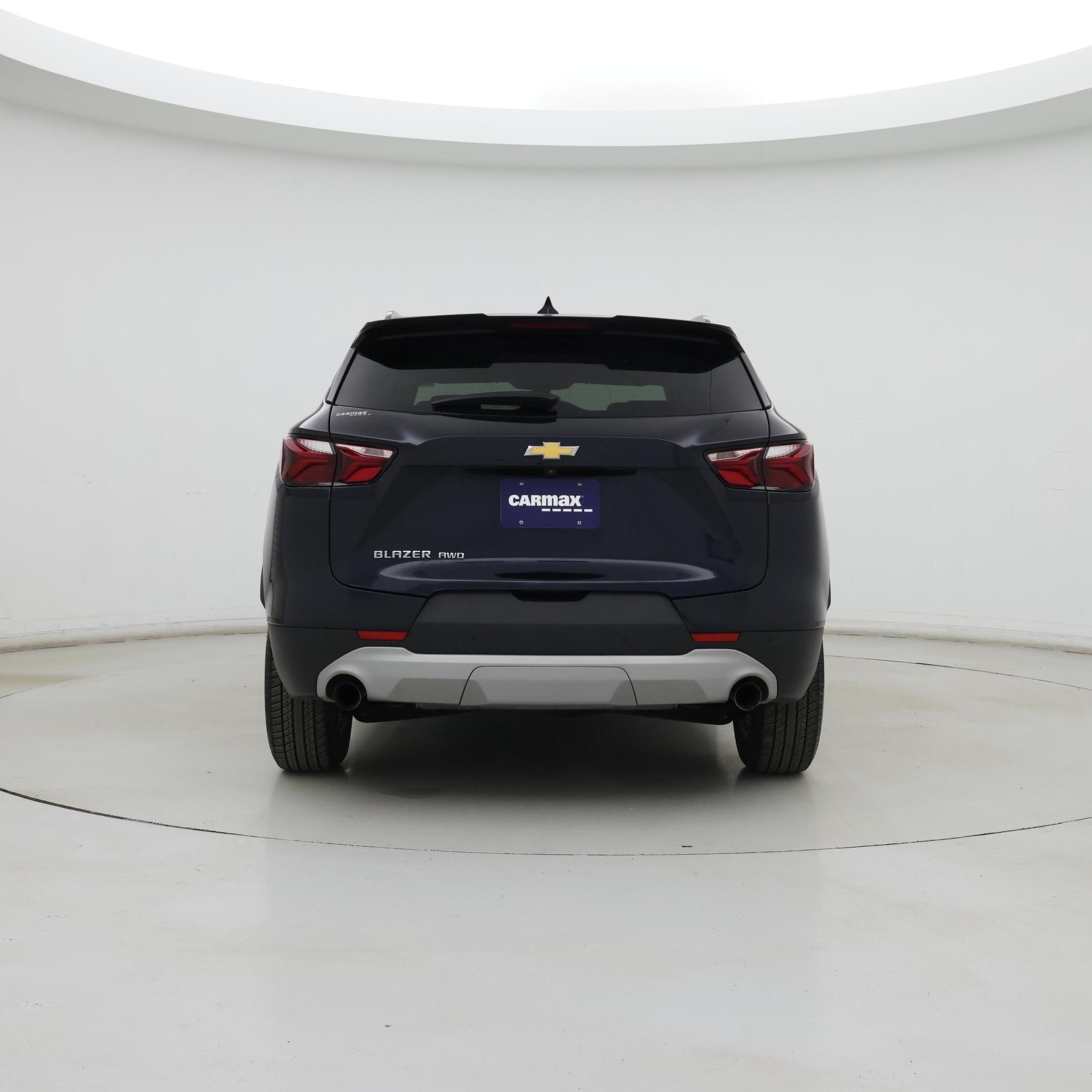 Thumbnail: 2020 Chevrolet Blazer - 6