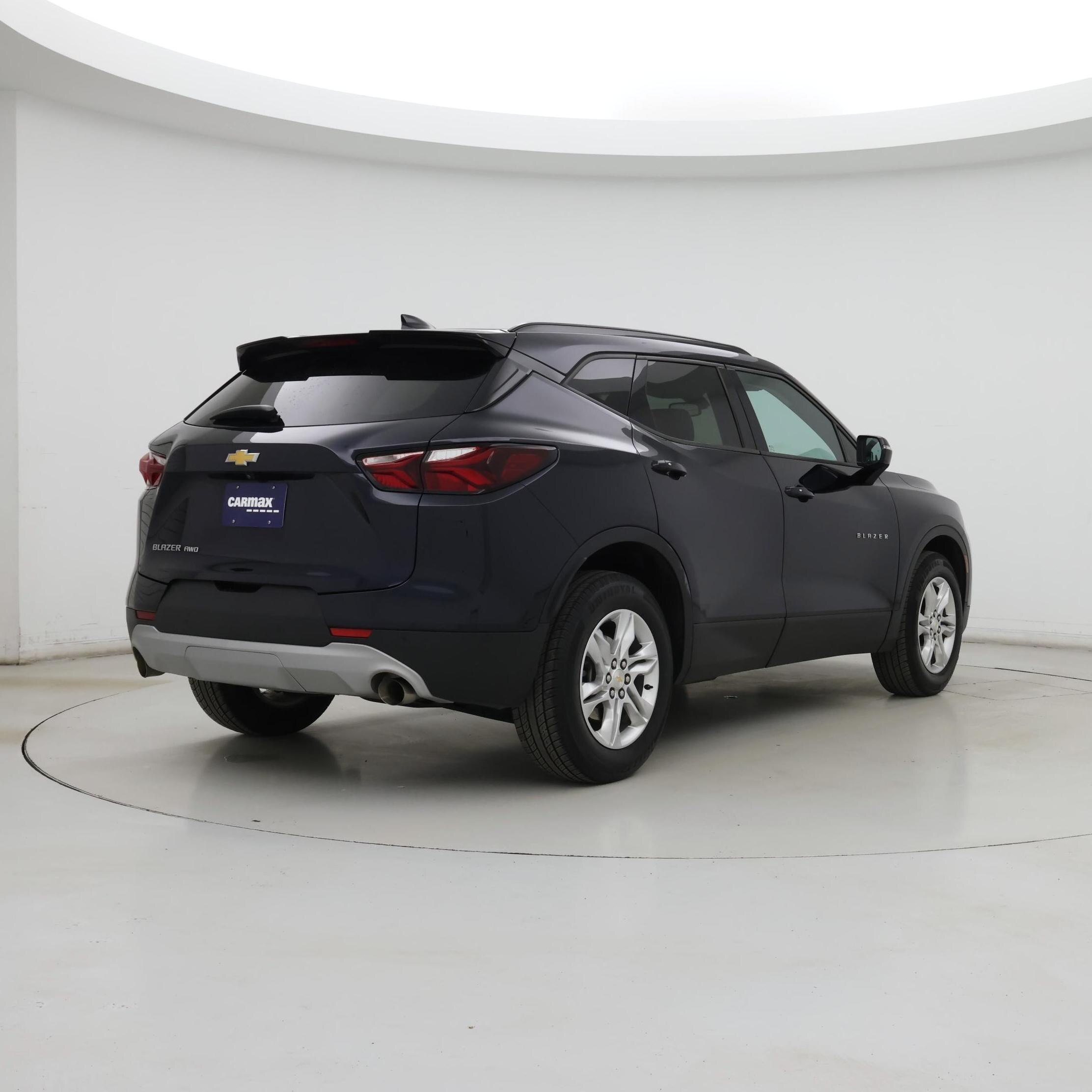 Thumbnail: 2020 Chevrolet Blazer - 8