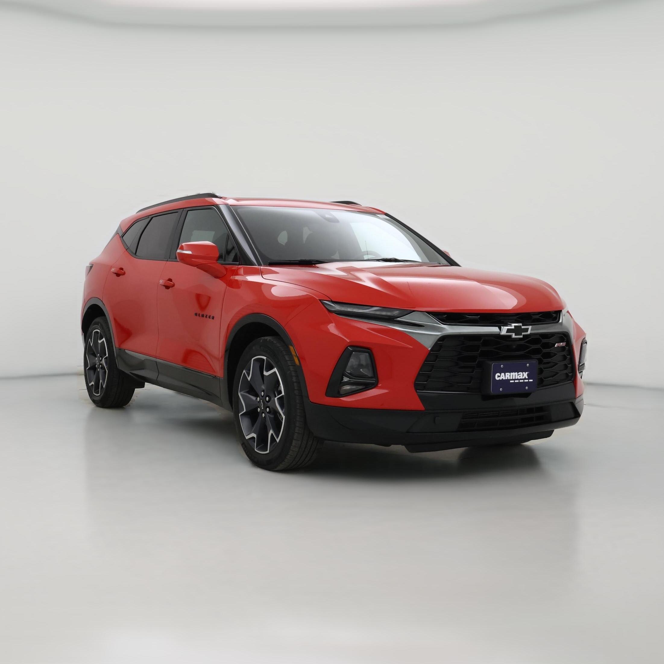 Thumbnail: 2022 Chevrolet Blazer - 1
