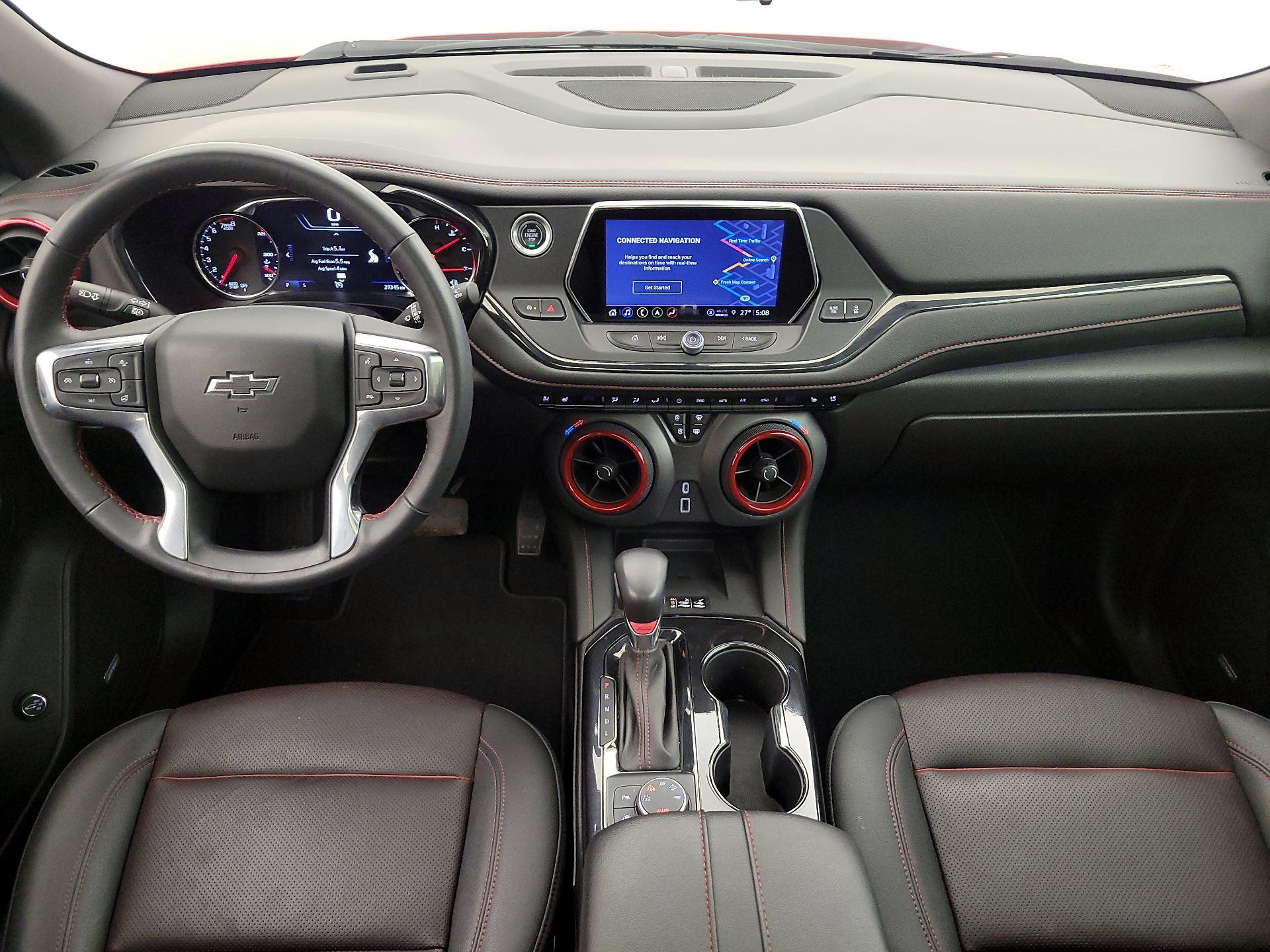 Thumbnail: 2022 Chevrolet Blazer - 9