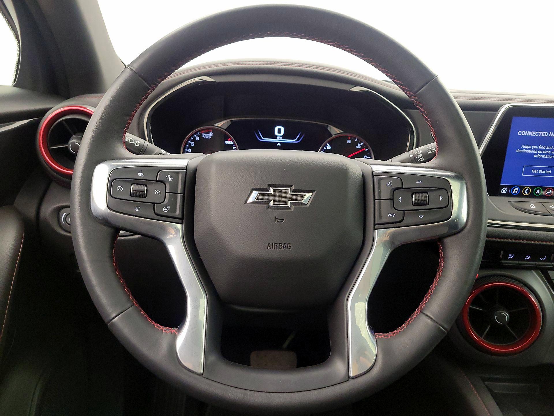 Thumbnail: 2022 Chevrolet Blazer - 10