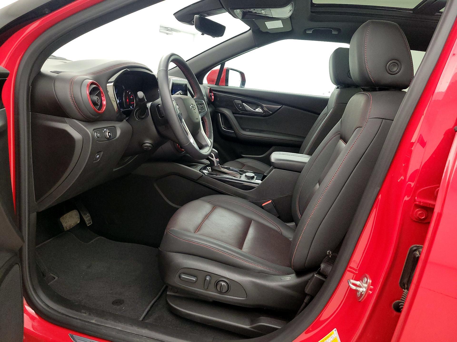 Thumbnail: 2022 Chevrolet Blazer - 11