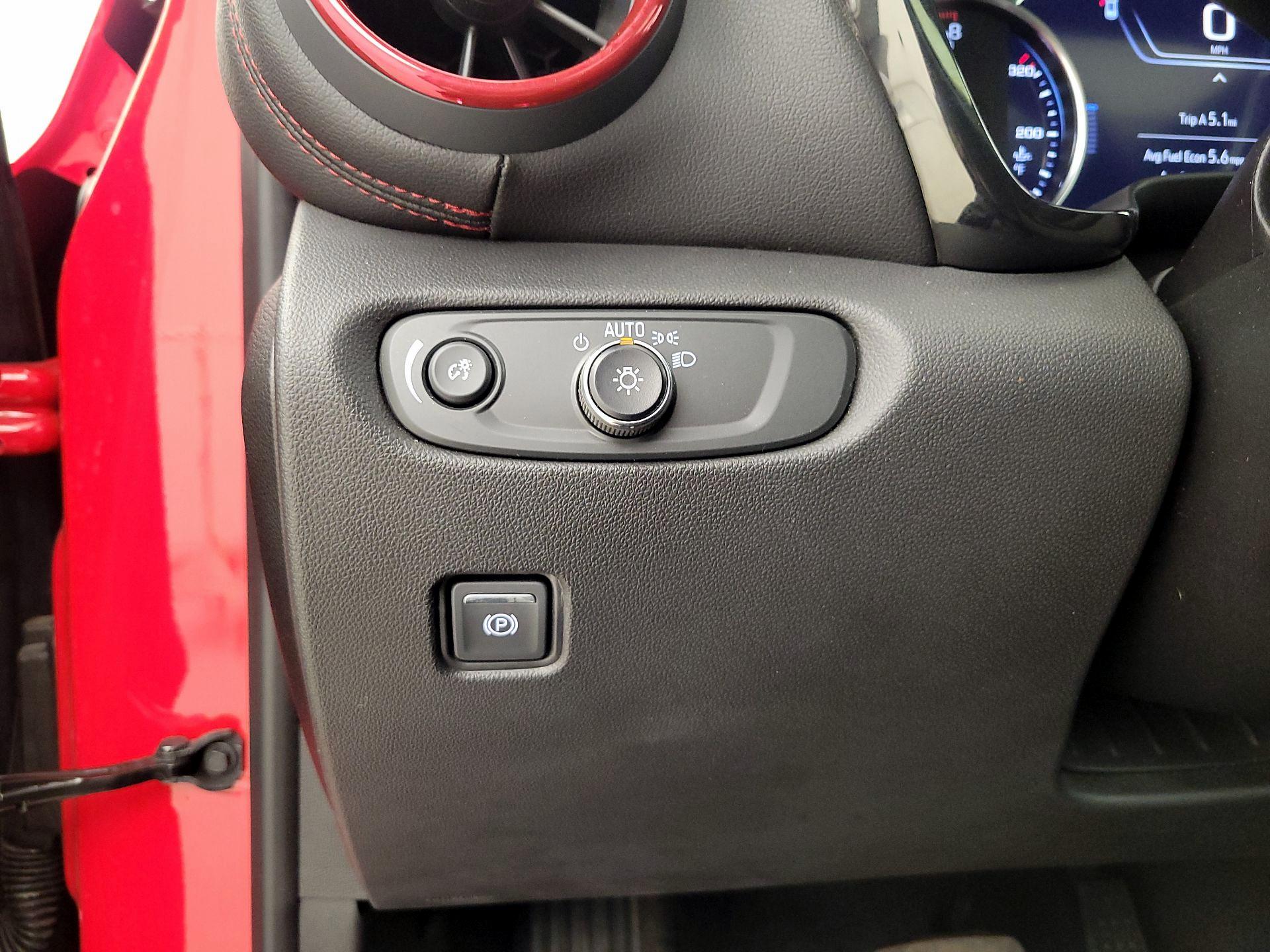 Thumbnail: 2022 Chevrolet Blazer - 13