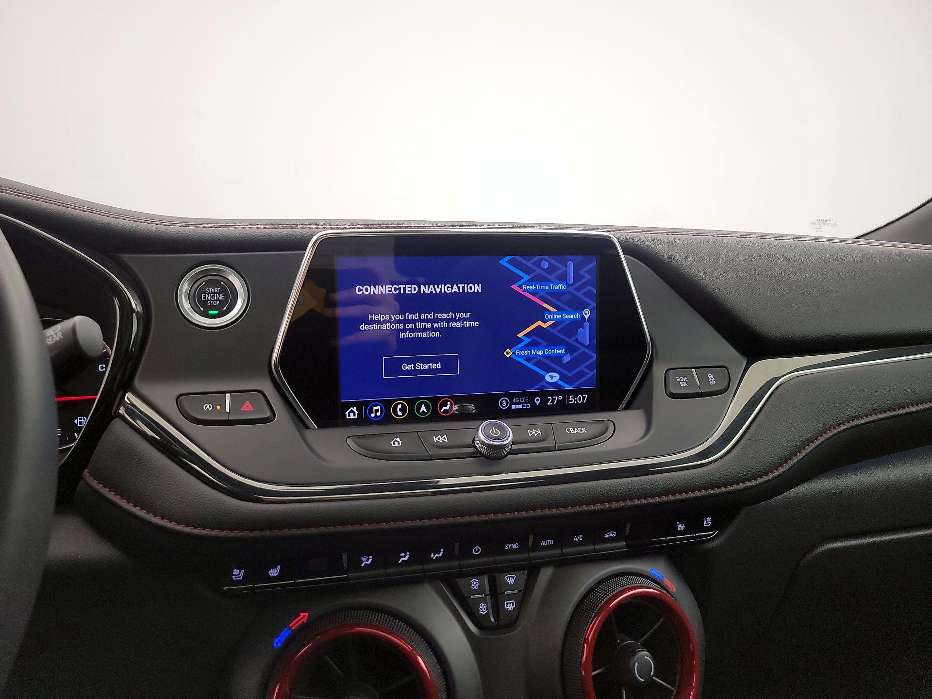 Thumbnail: 2022 Chevrolet Blazer - 14