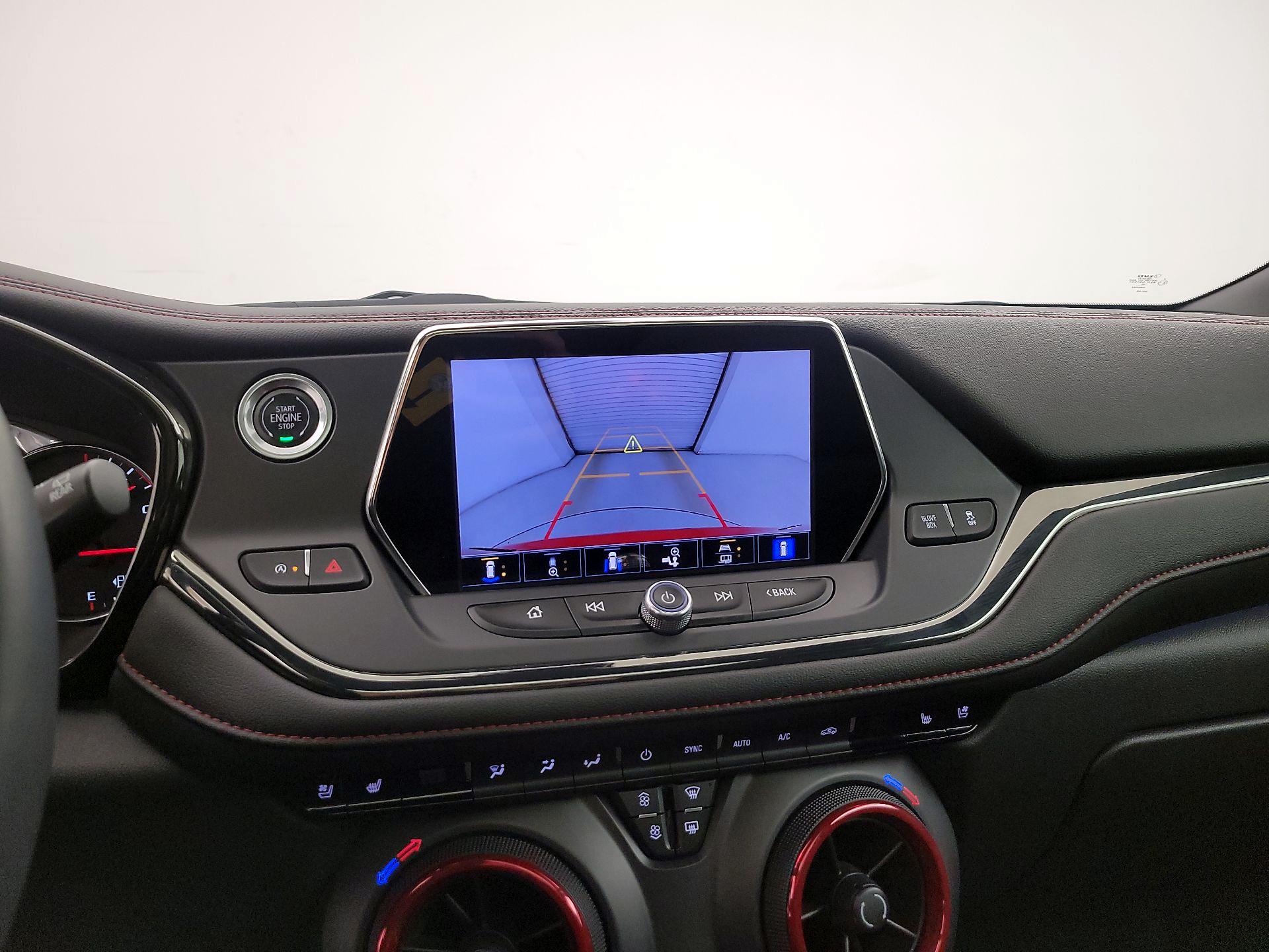 Thumbnail: 2022 Chevrolet Blazer - 15