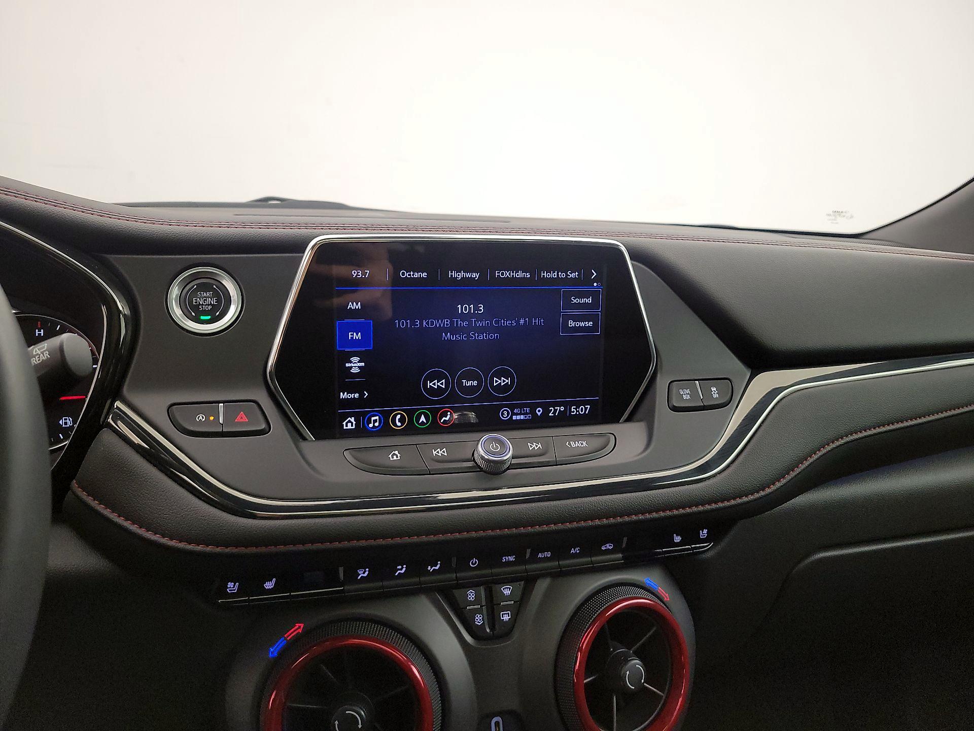 Thumbnail: 2022 Chevrolet Blazer - 16