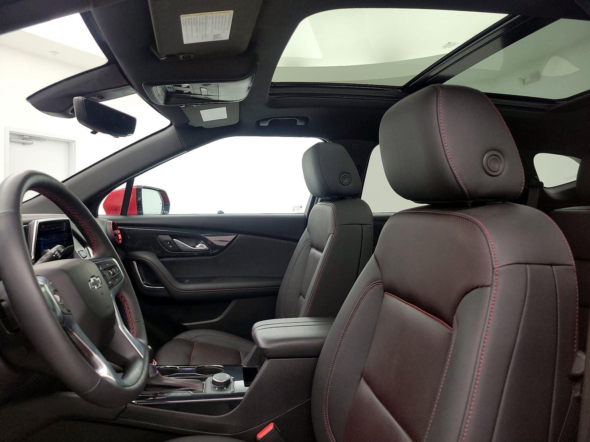 Thumbnail: 2022 Chevrolet Blazer - 20