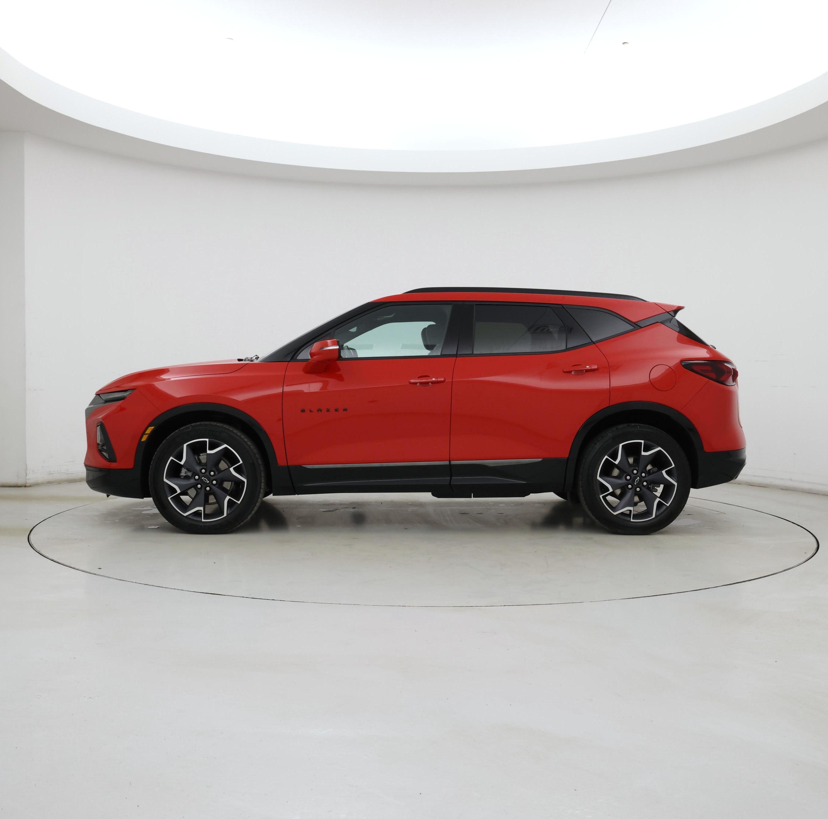 Thumbnail: 2022 Chevrolet Blazer - 3