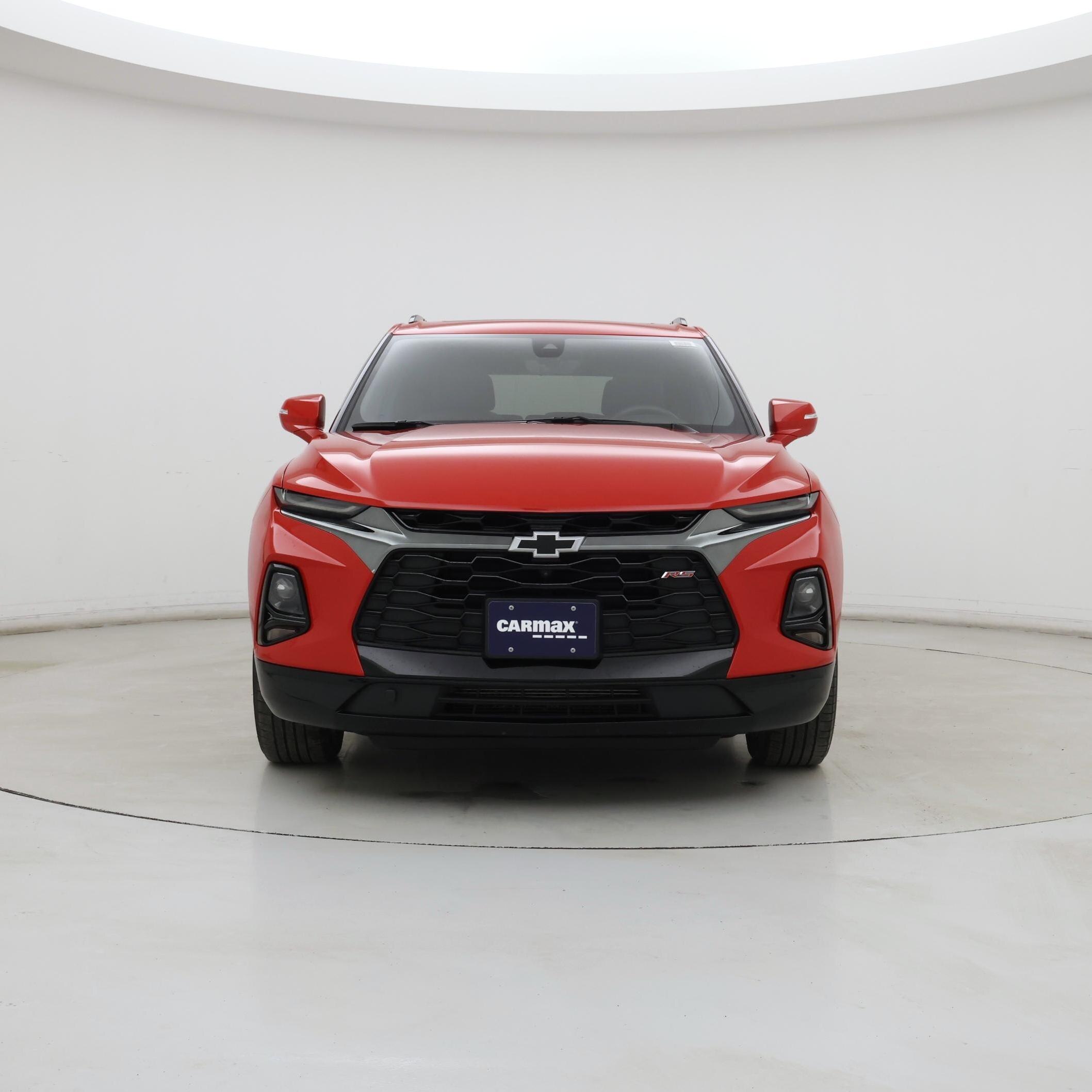 Thumbnail: 2022 Chevrolet Blazer - 5