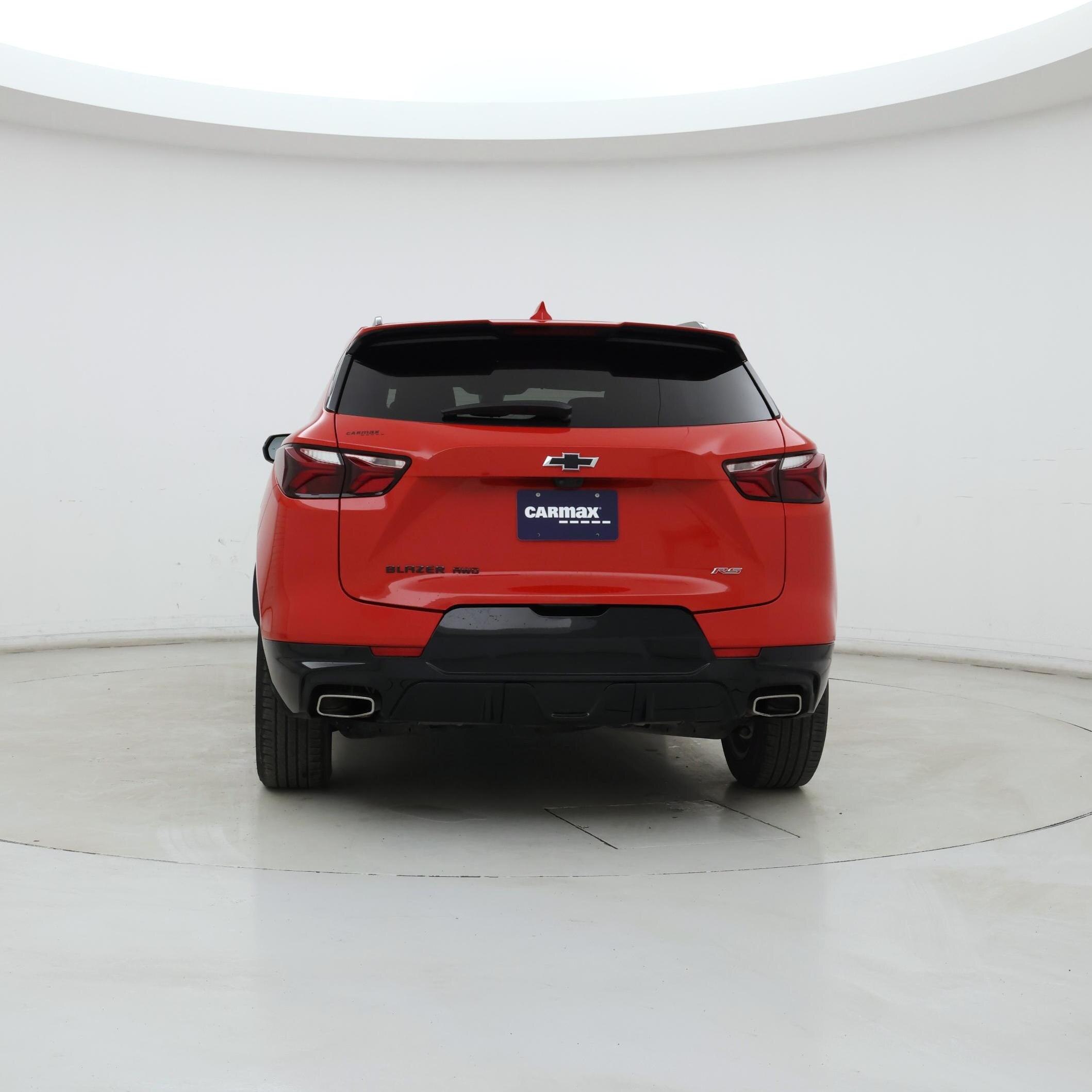 Thumbnail: 2022 Chevrolet Blazer - 6