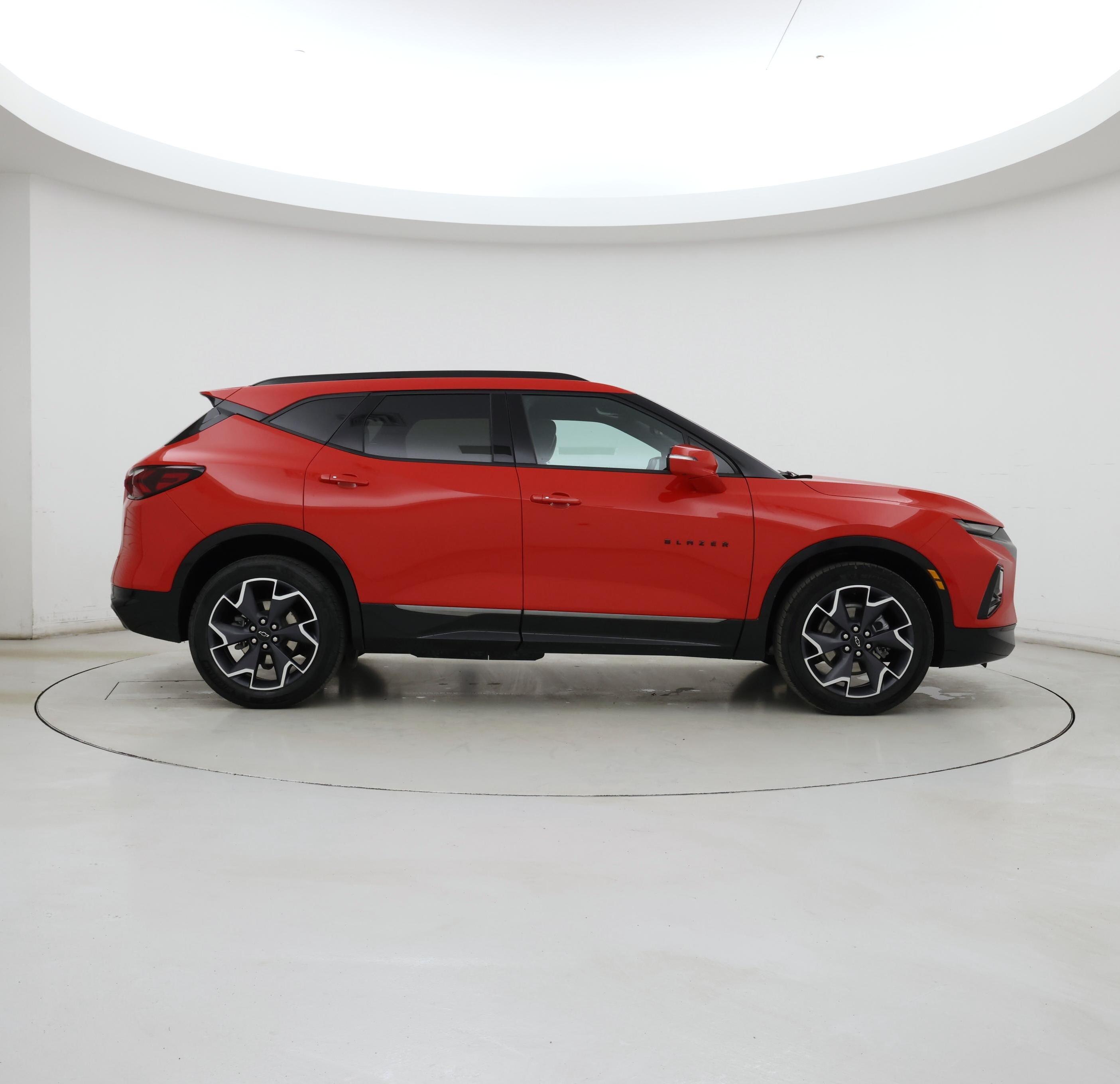Thumbnail: 2022 Chevrolet Blazer - 7