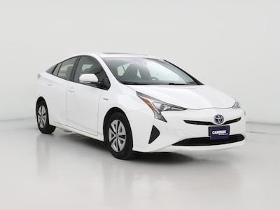 2017 Toyota Prius Four Touring