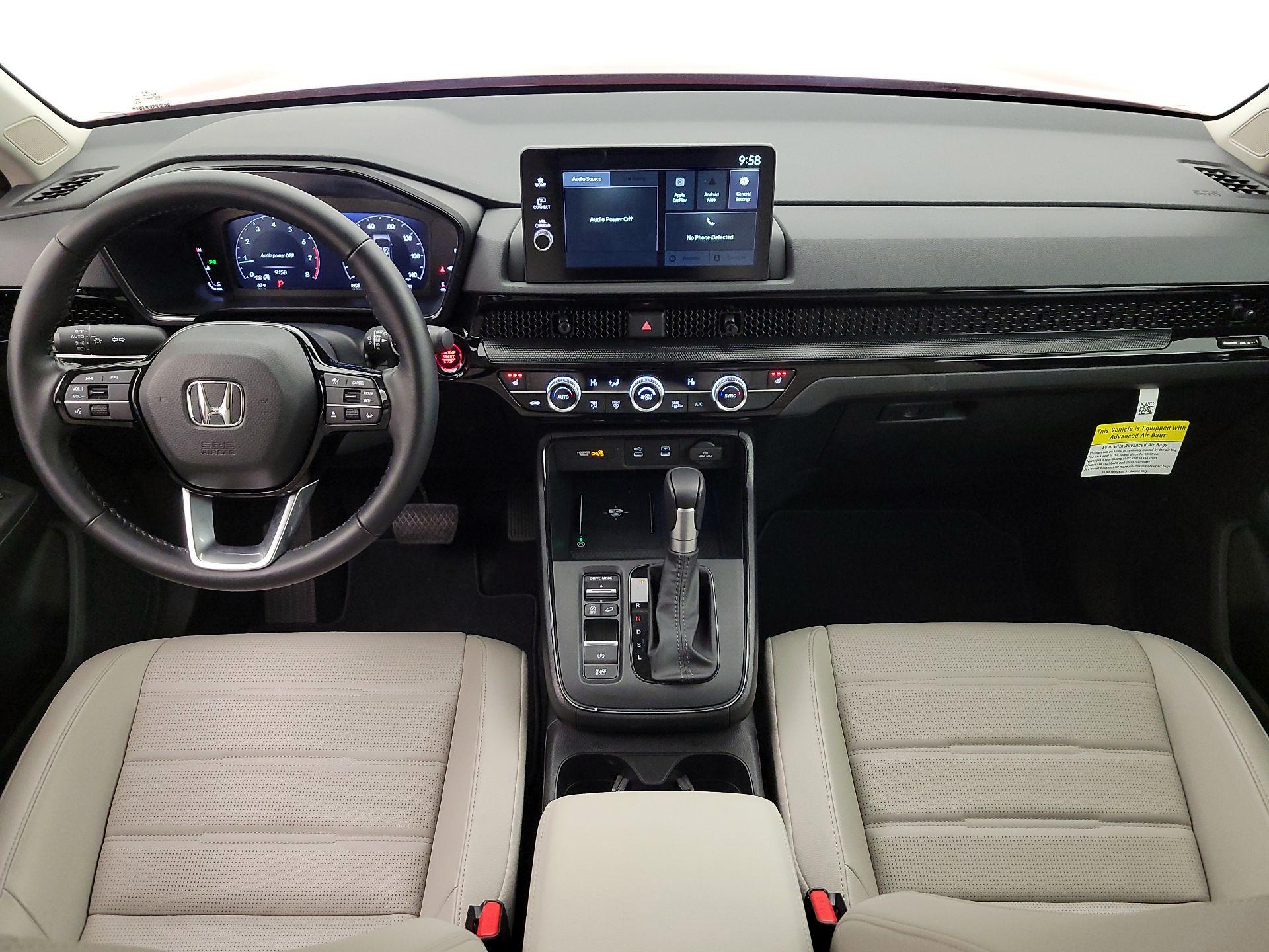 Thumbnail: 2026 Honda CR-V - 9