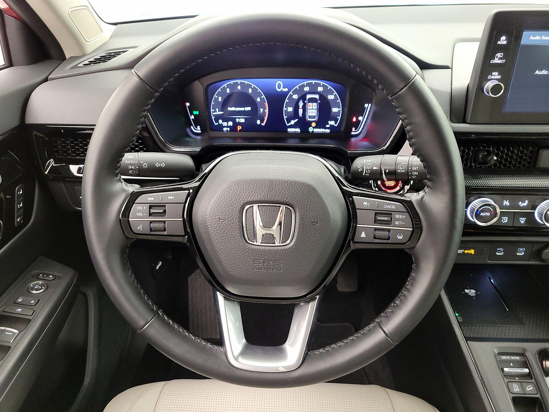 Thumbnail: 2026 Honda CR-V - 10