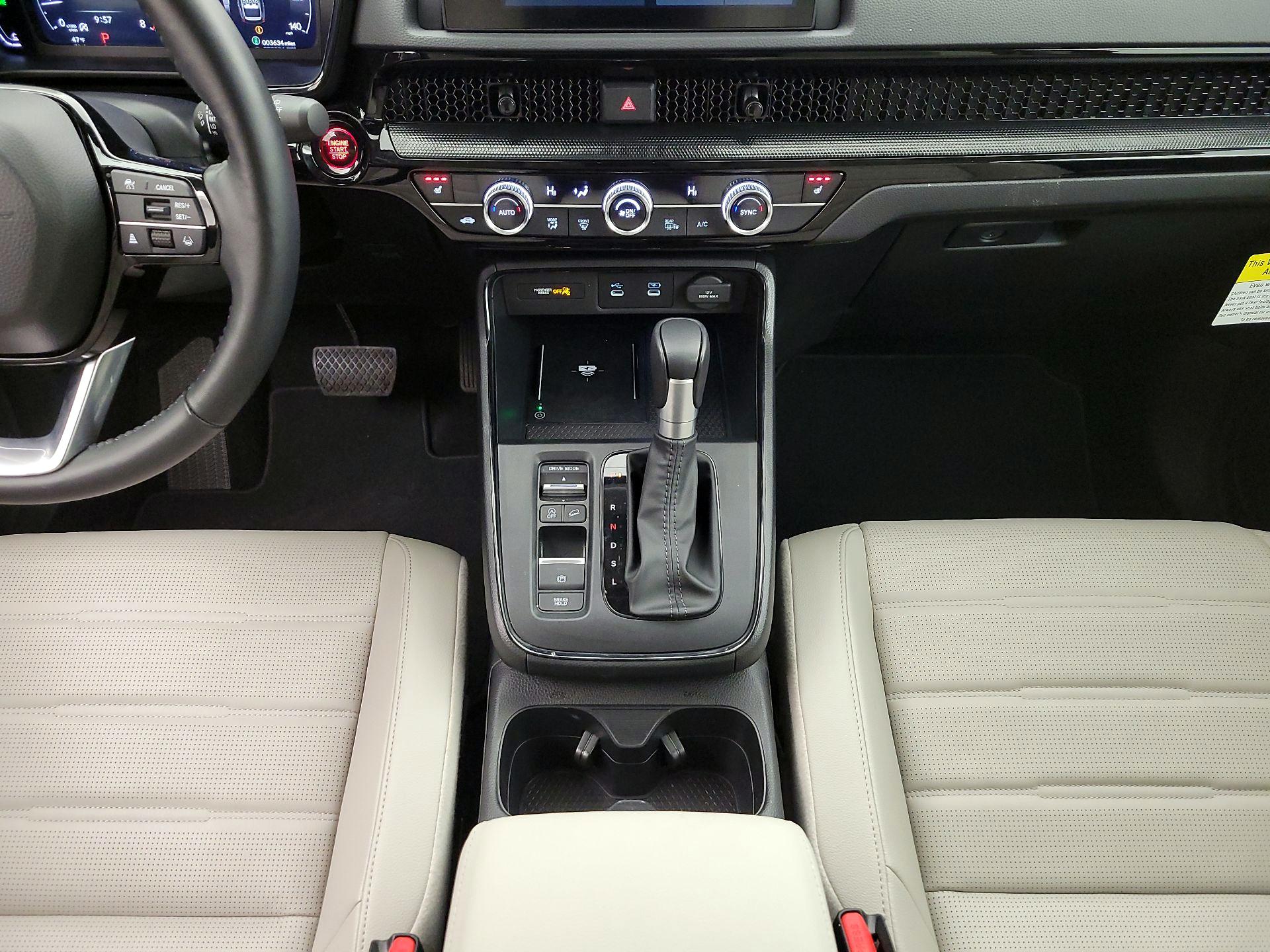 Thumbnail: 2026 Honda CR-V - 17