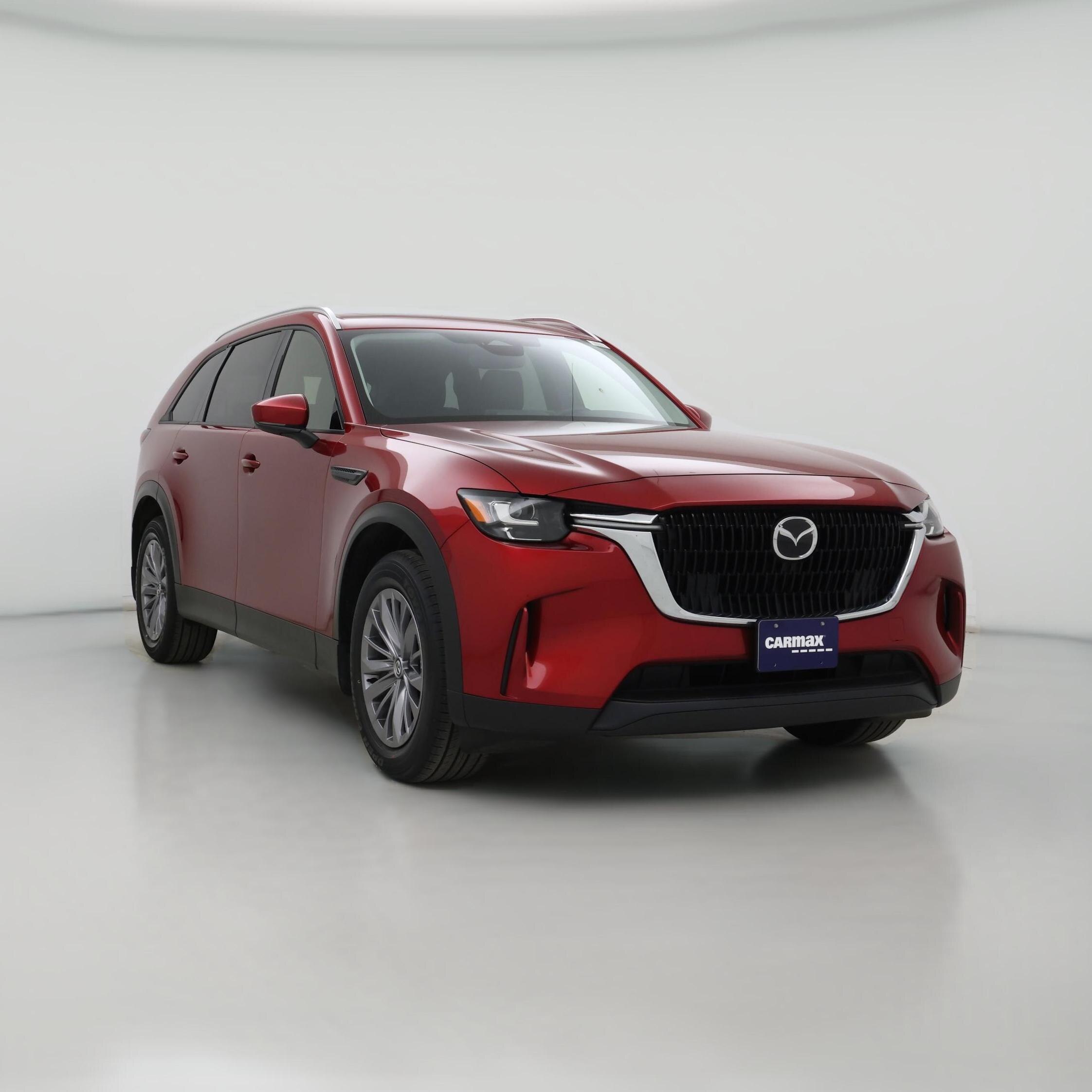 Thumbnail: 2024 Mazda CX-90 - 1