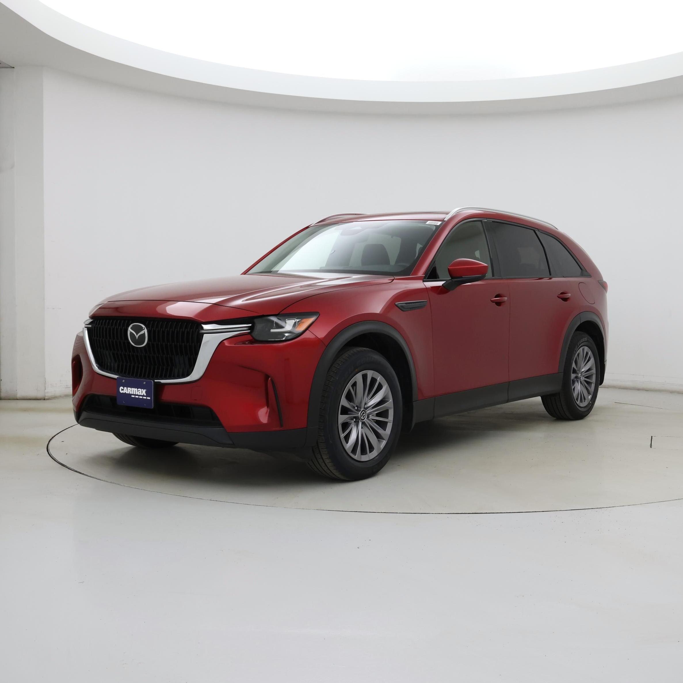 Thumbnail: 2024 Mazda CX-90 - 4