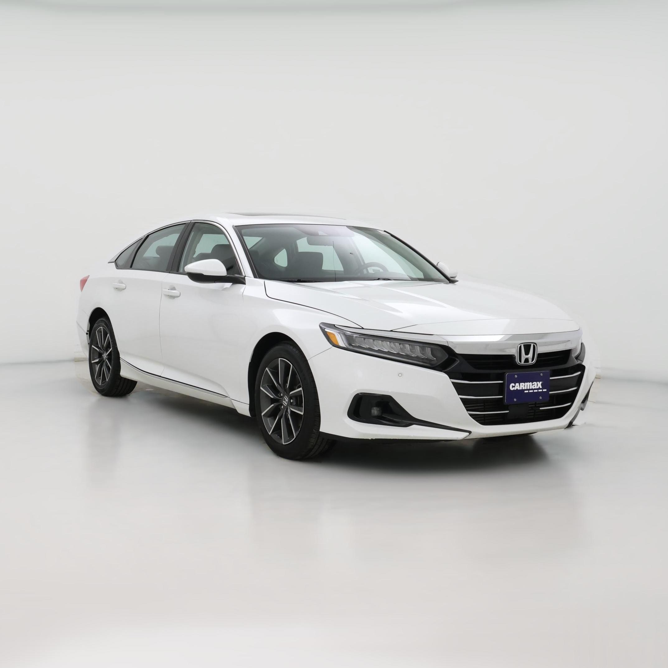 Thumbnail: 2021 Honda Accord - 1