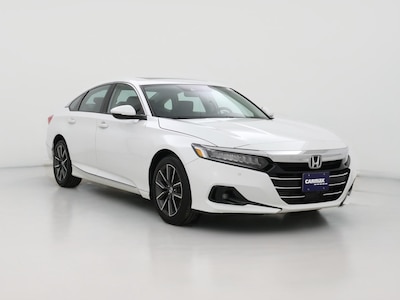 2021 Honda Accord EX-L