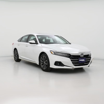 2021 Honda Accord EX-L
