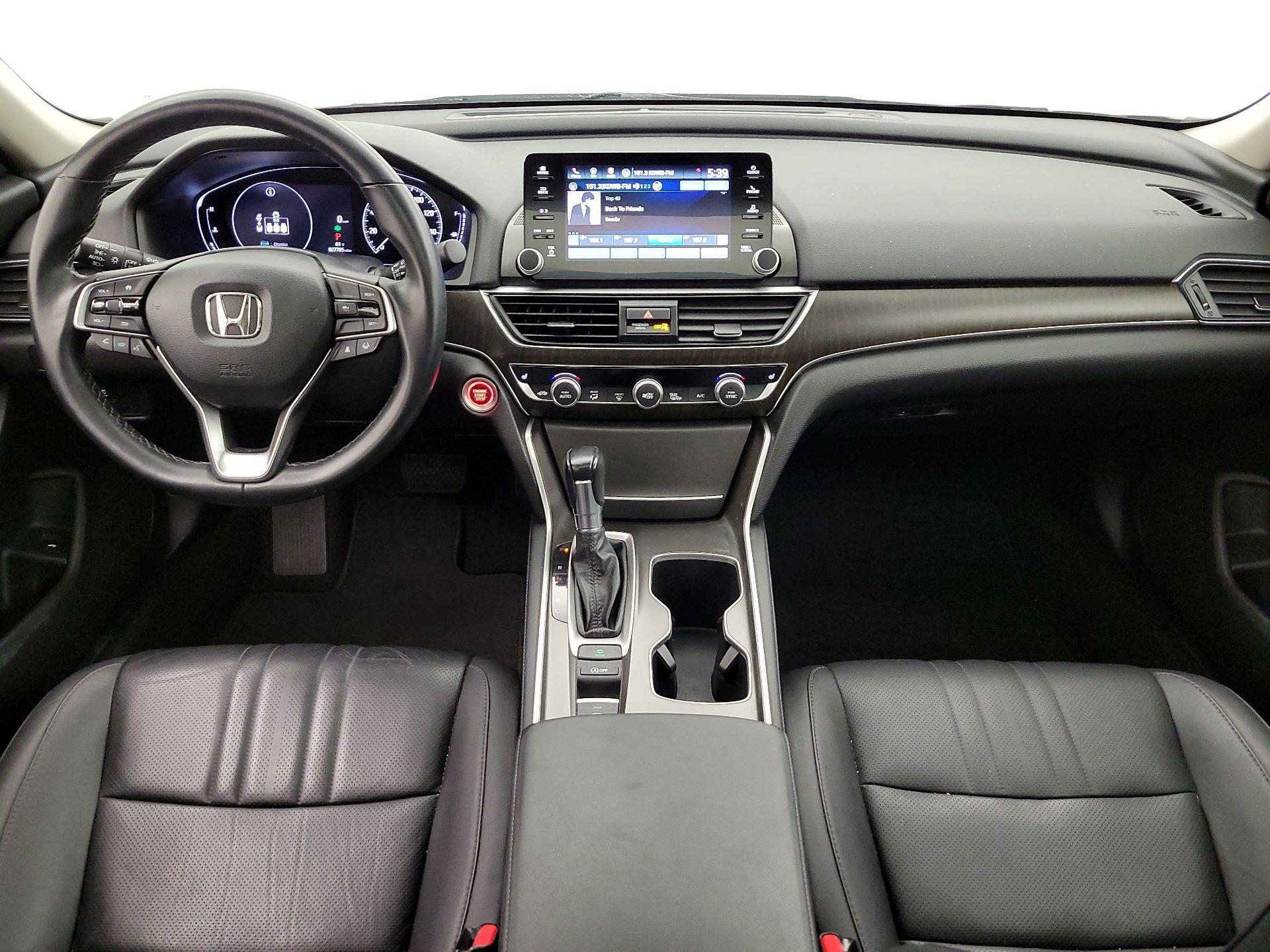 Thumbnail: 2021 Honda Accord - 9