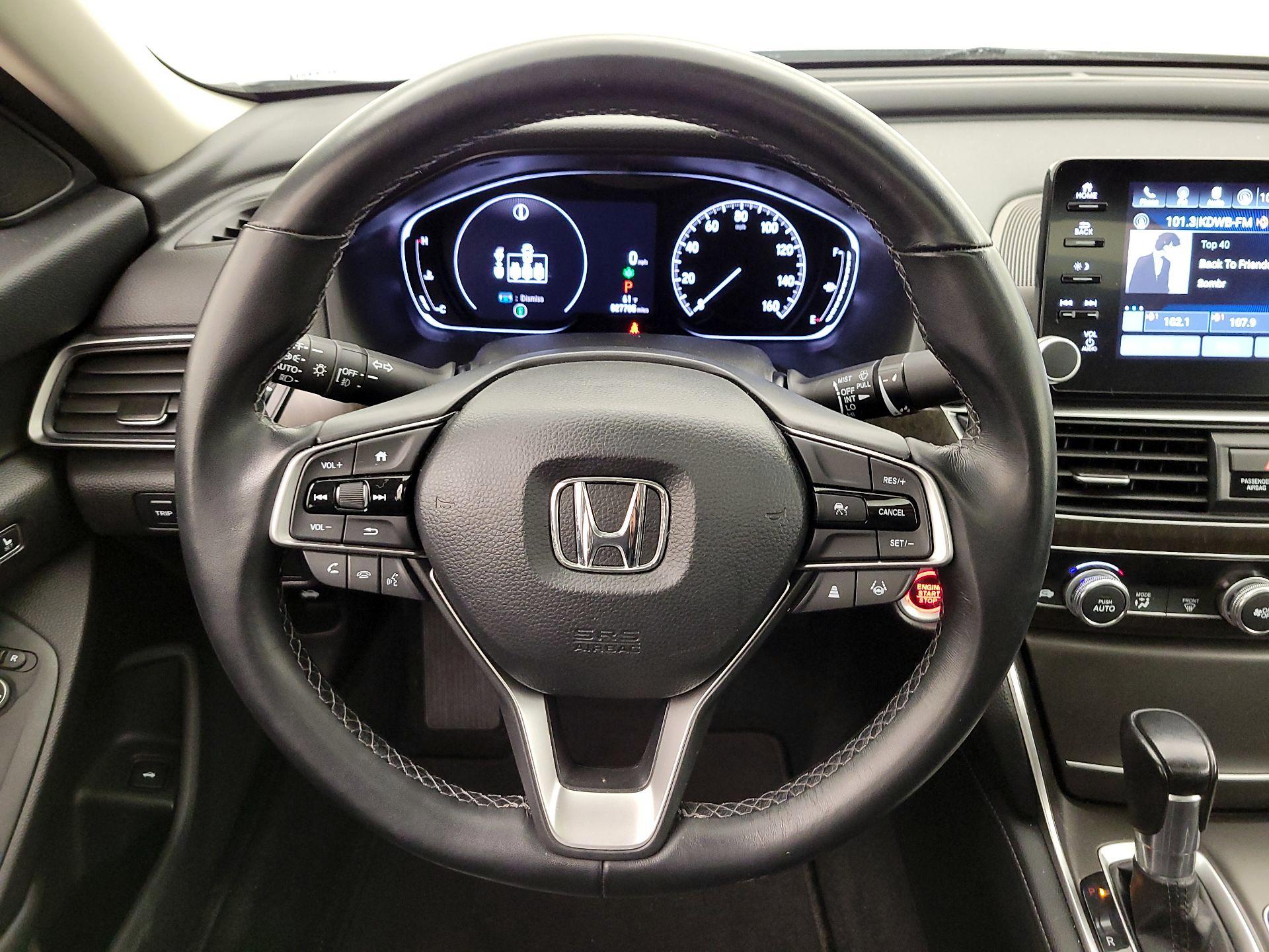 Thumbnail: 2021 Honda Accord - 10