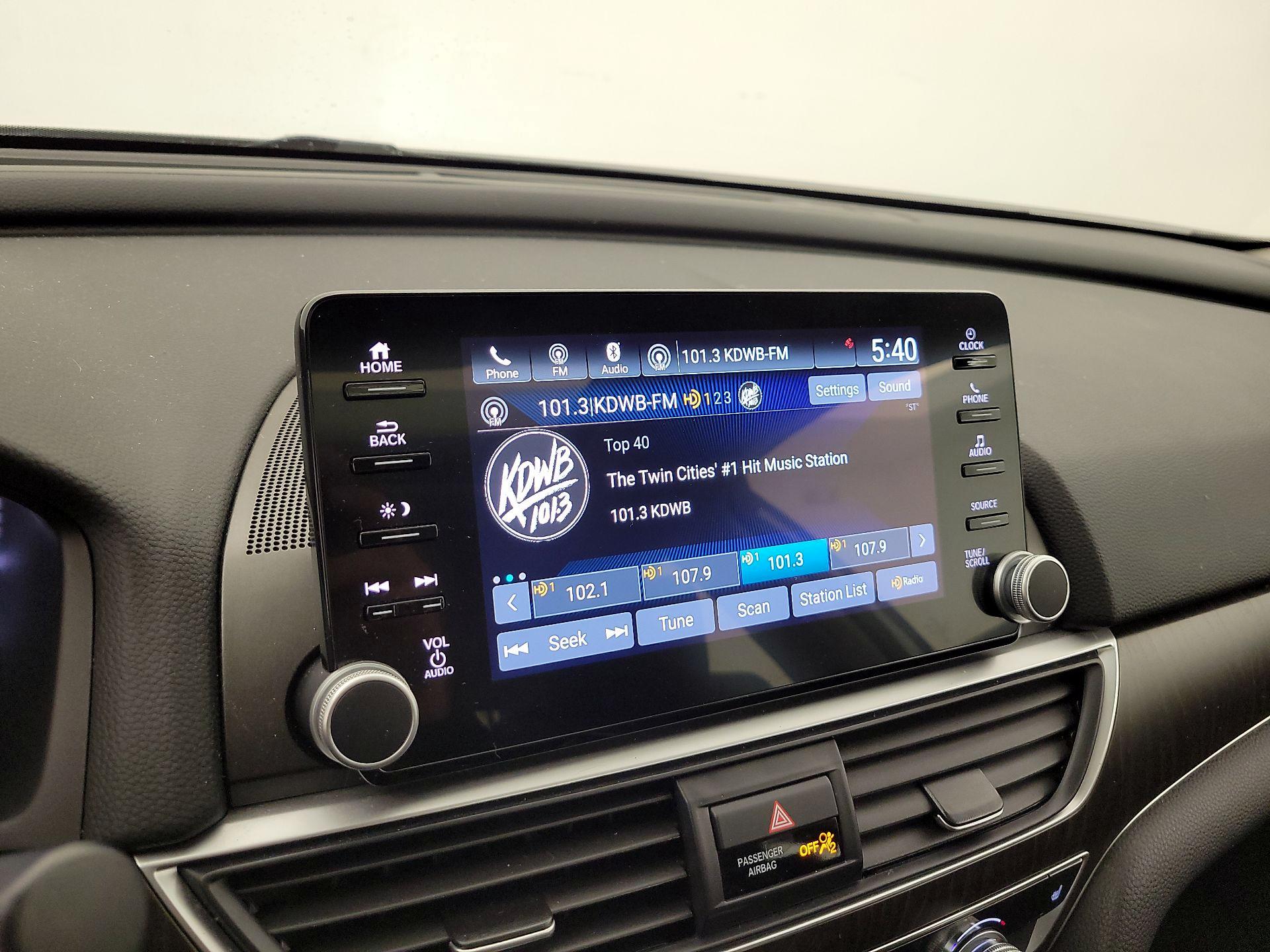 Thumbnail: 2021 Honda Accord - 15