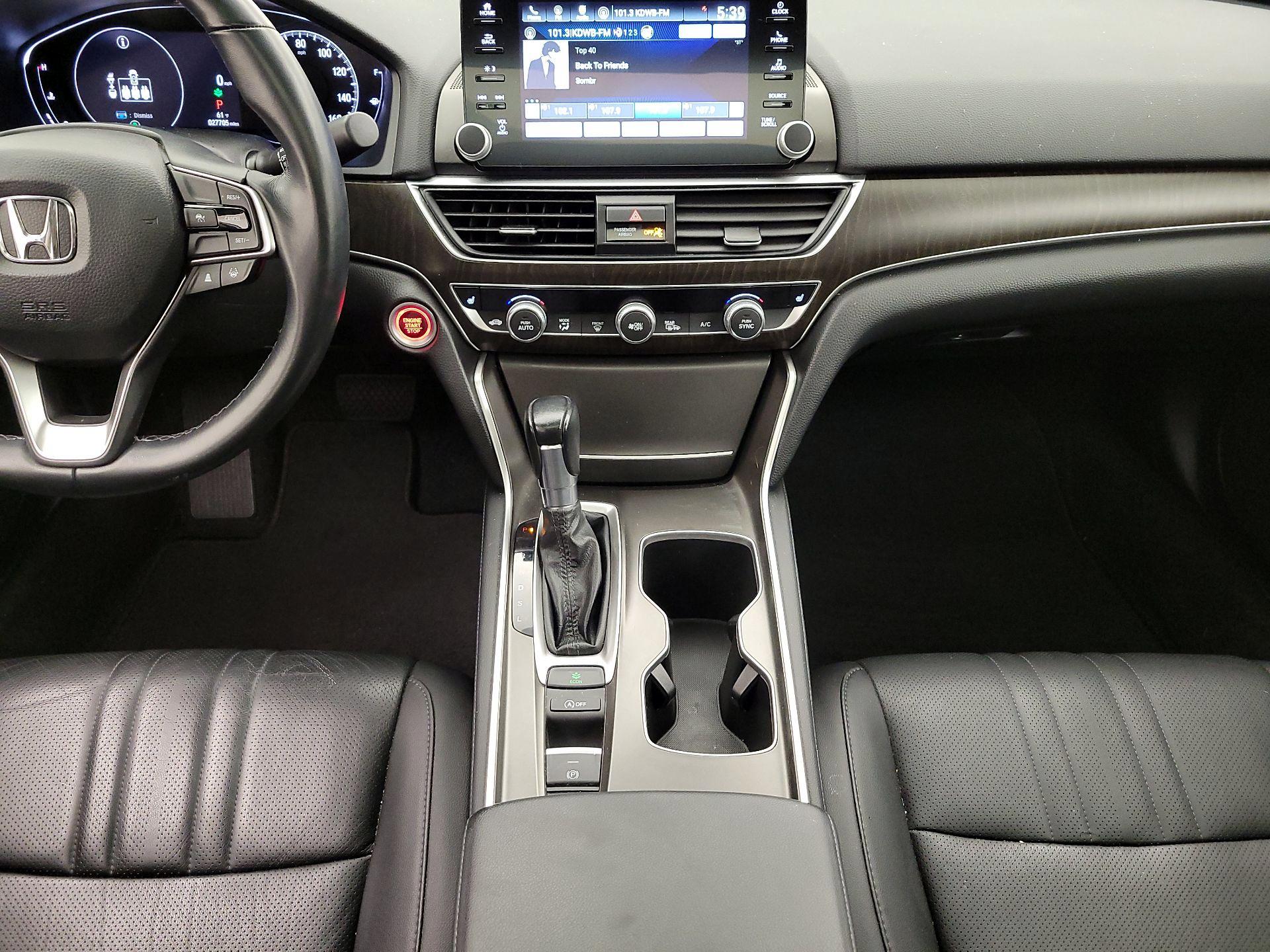 Thumbnail: 2021 Honda Accord - 17