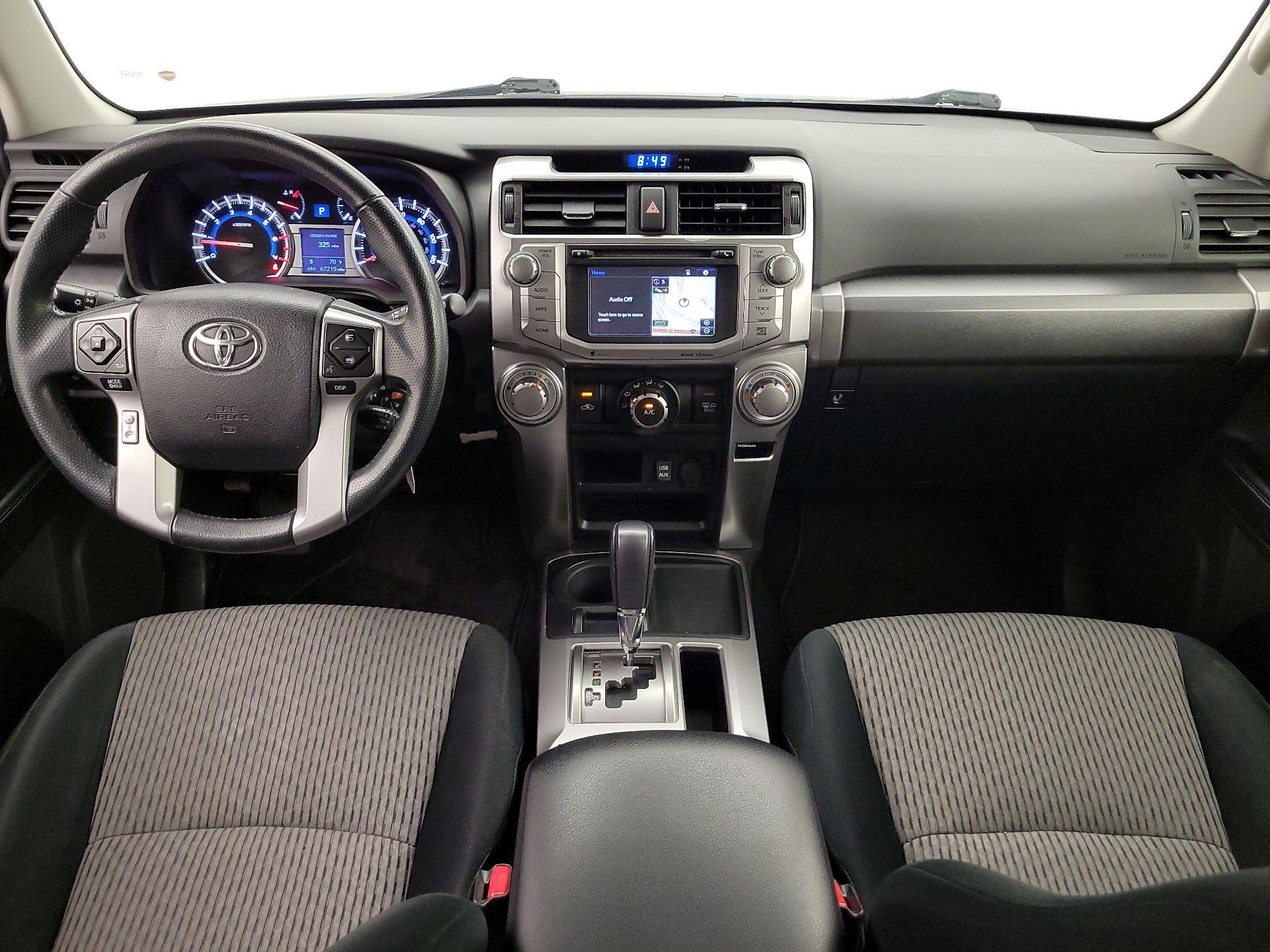 Thumbnail: 2016 Toyota 4Runner - 9