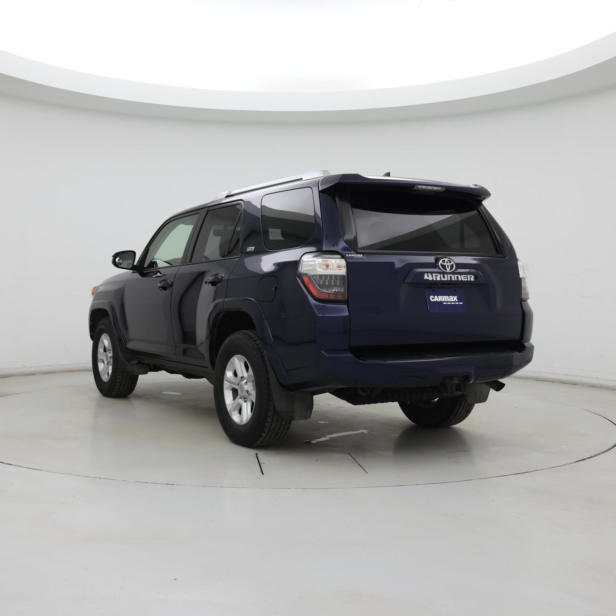 Thumbnail: 2016 Toyota 4Runner - 2