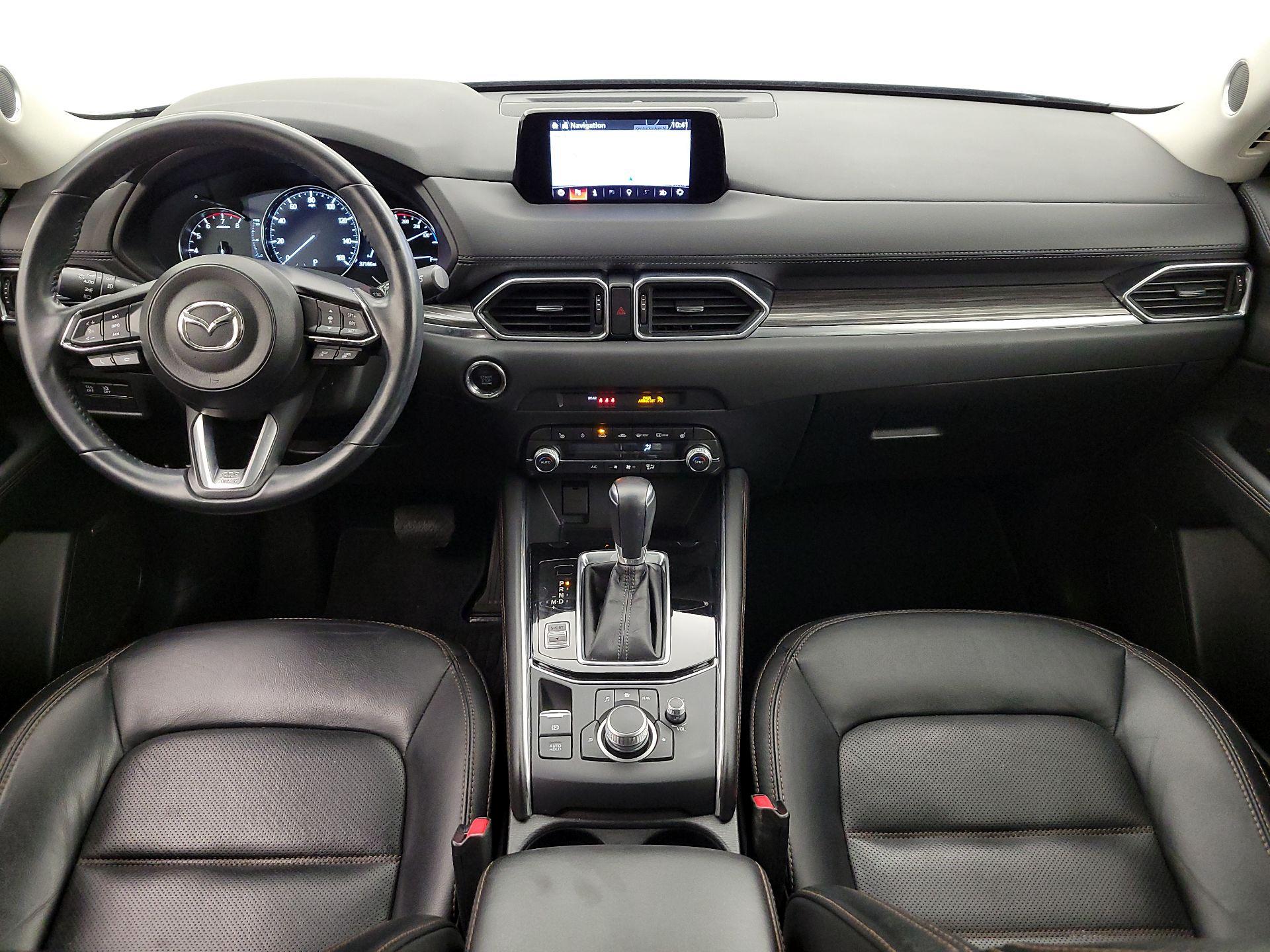 Thumbnail: 2020 Mazda CX-5 - 9