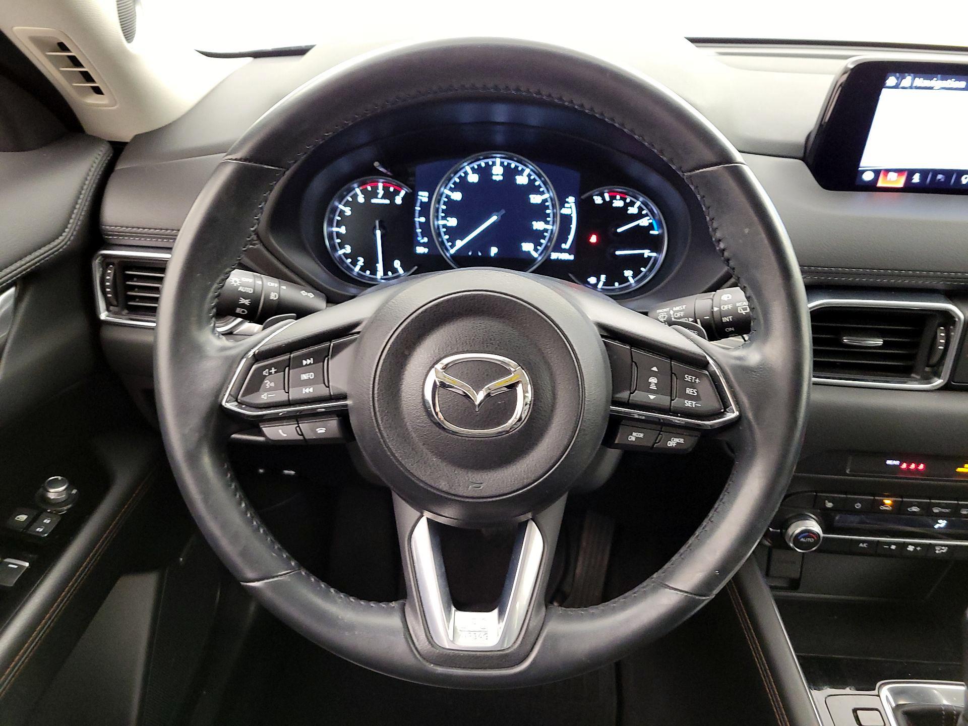 Thumbnail: 2020 Mazda CX-5 - 10