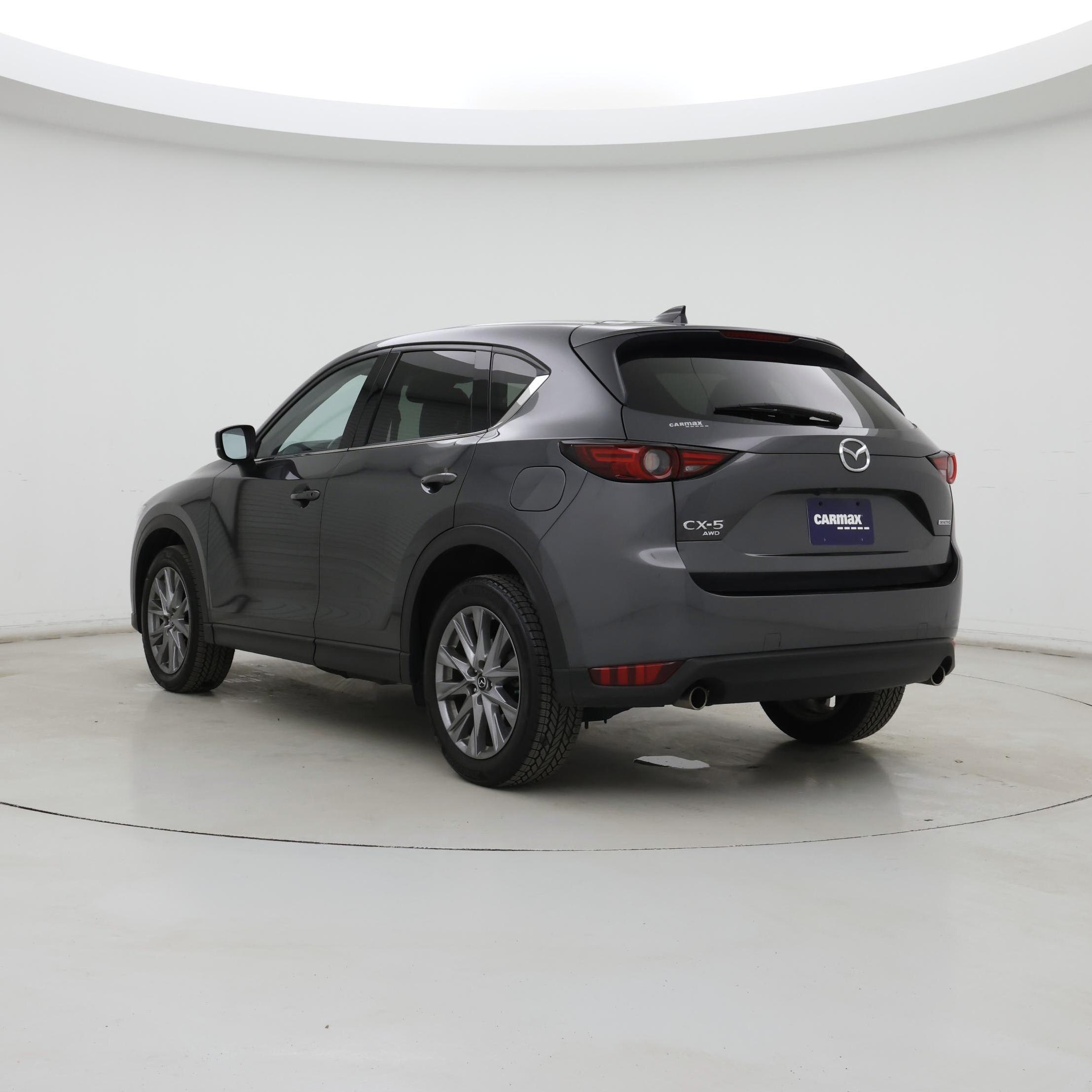 Thumbnail: 2020 Mazda CX-5 - 2