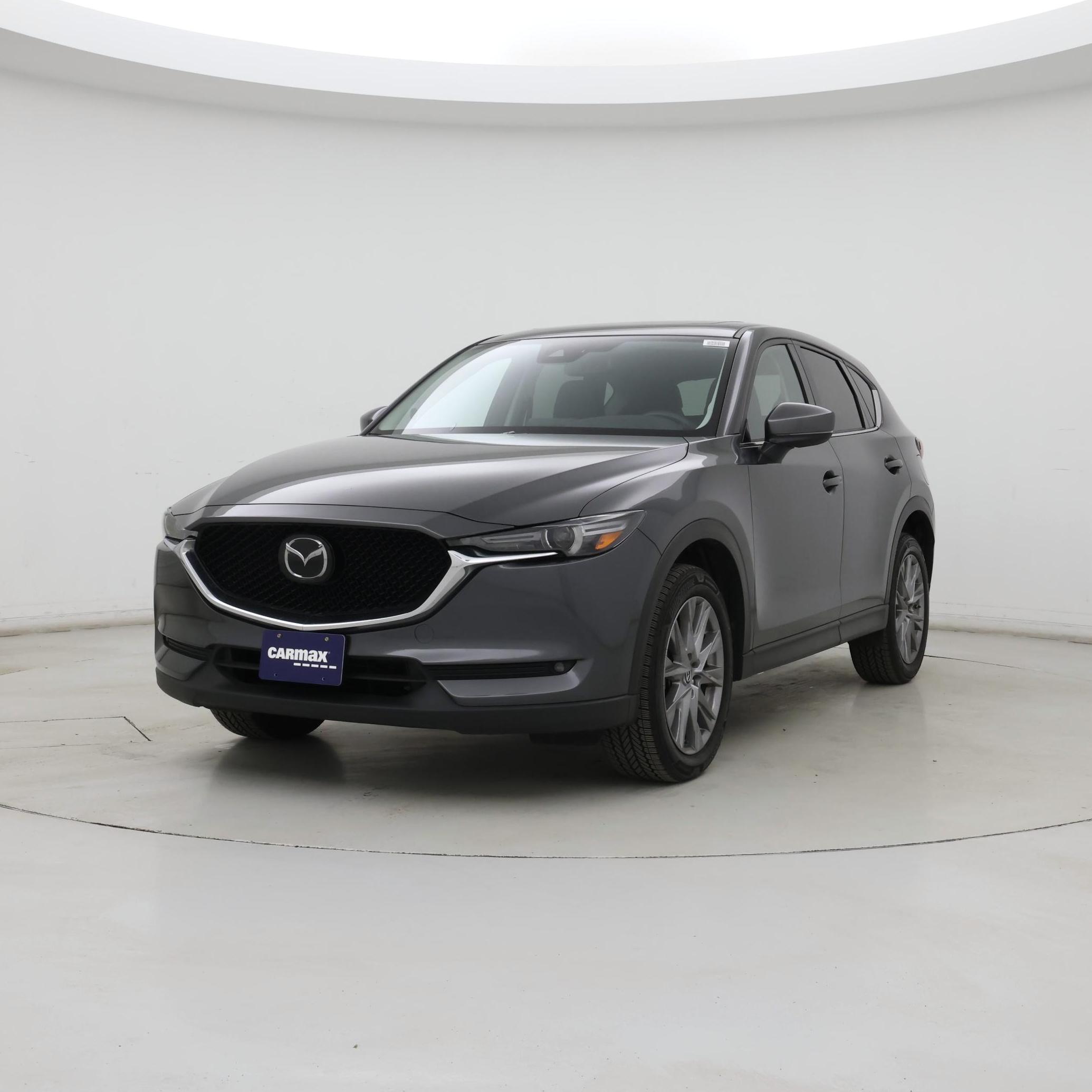 Thumbnail: 2020 Mazda CX-5 - 4