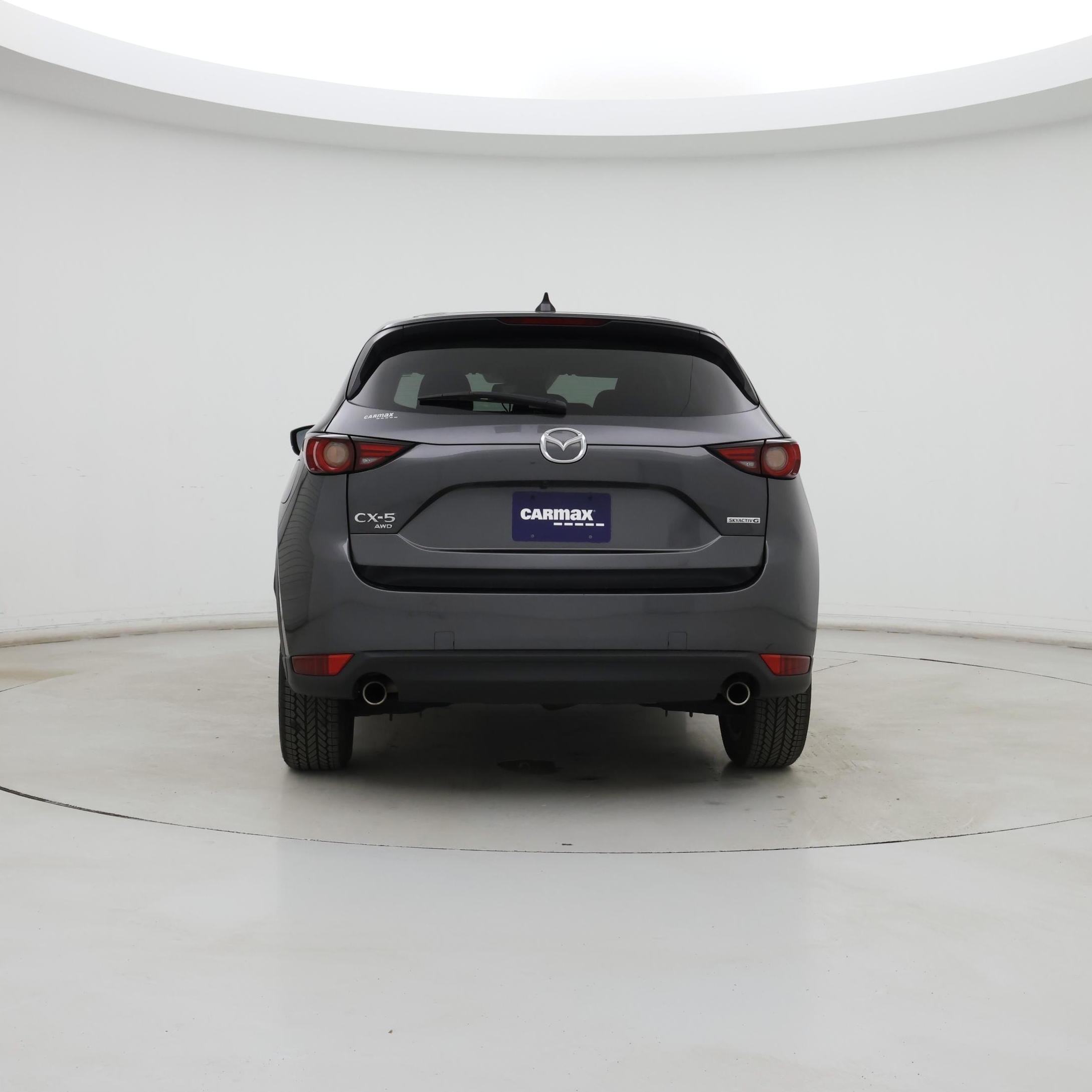 Thumbnail: 2020 Mazda CX-5 - 6