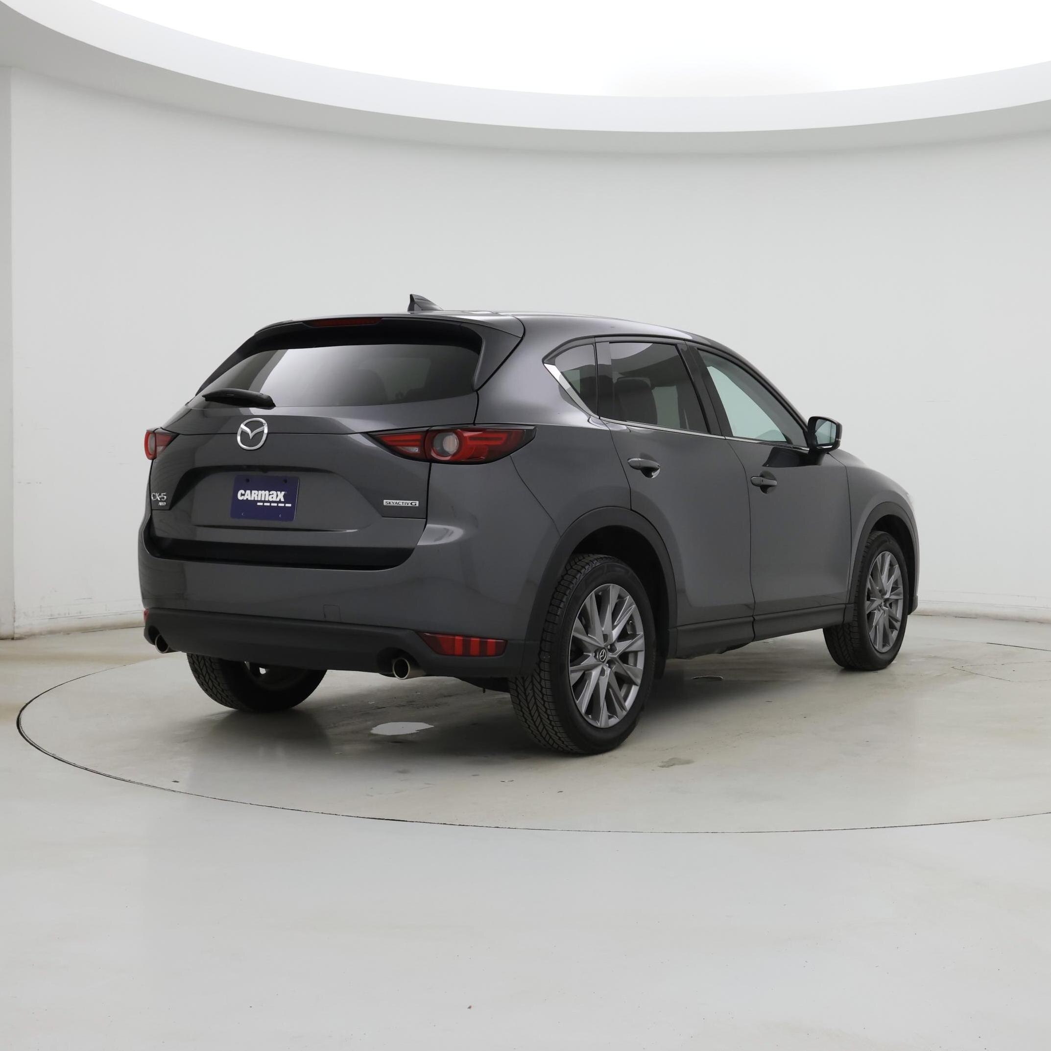 Thumbnail: 2020 Mazda CX-5 - 8