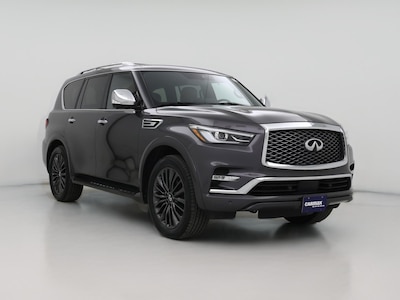 2024 Infiniti QX80 Sensory