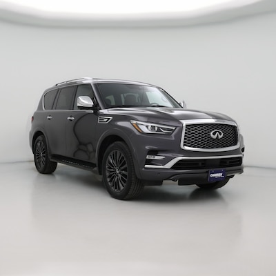 2024 Infiniti QX80 Sensory
