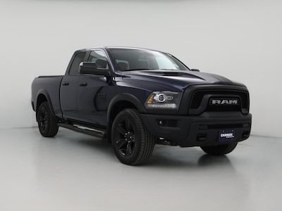 2023 Ram 1500 Classic Warlock