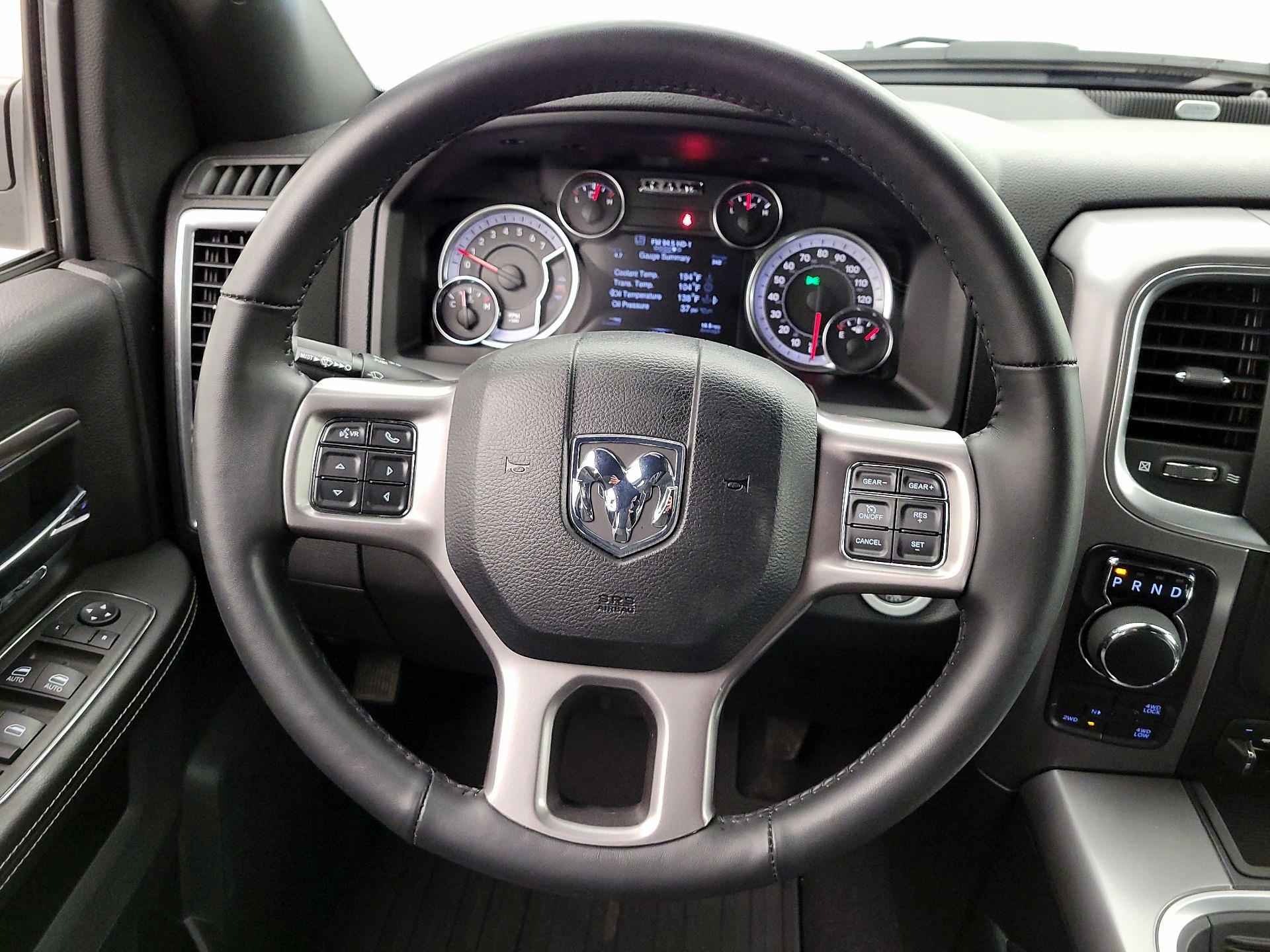 Thumbnail: 2023 RAM 1500 Classic - 10