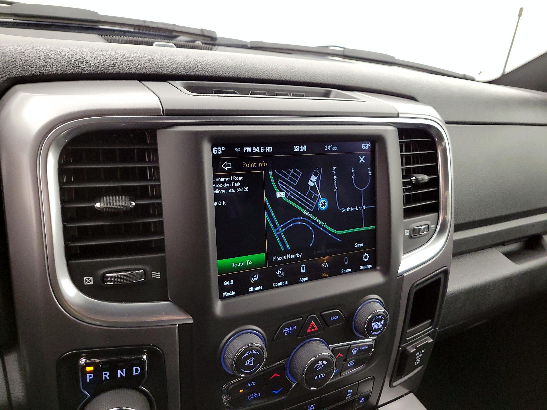 Thumbnail: 2023 RAM 1500 Classic - 14