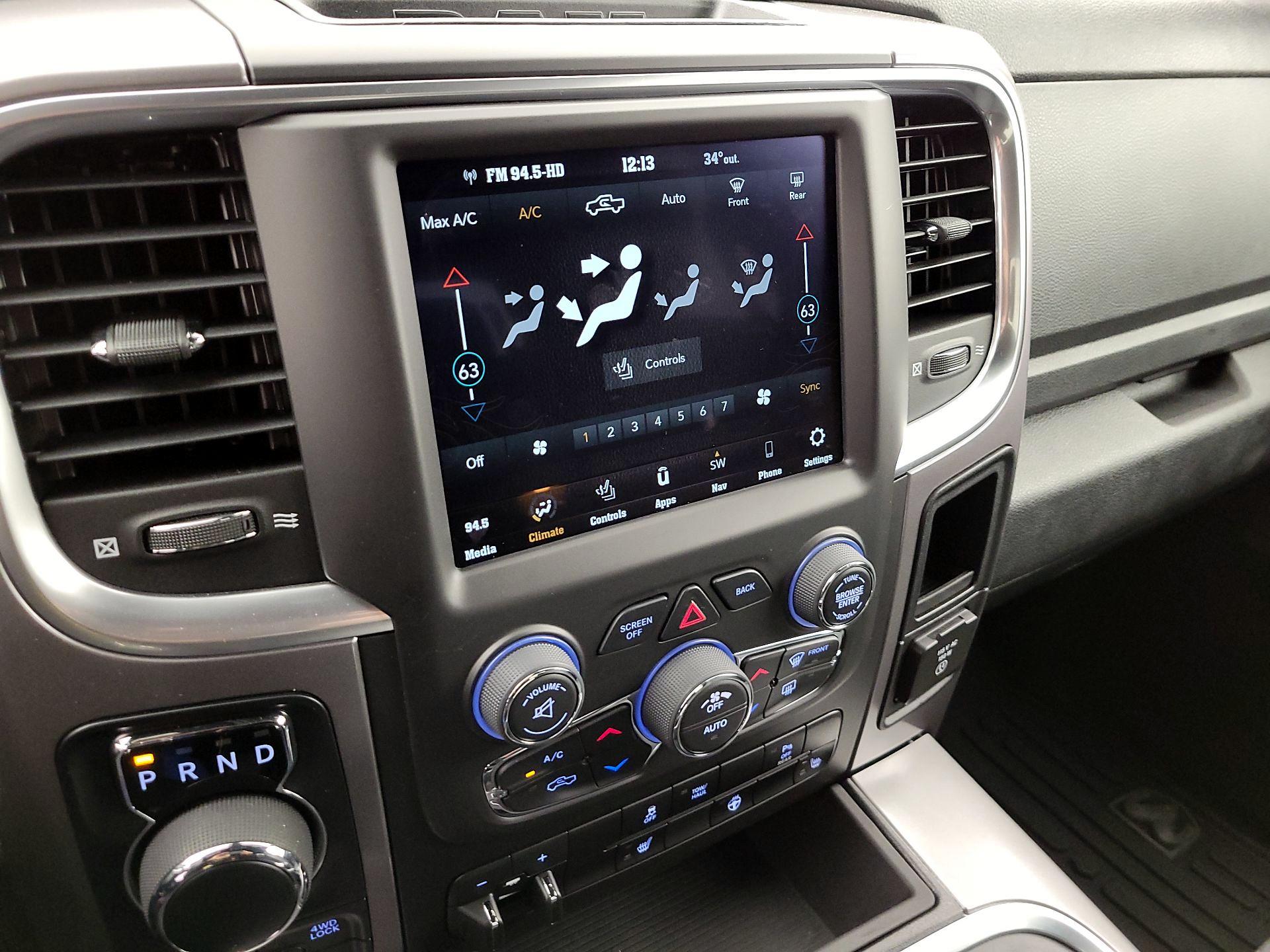 Thumbnail: 2023 RAM 1500 Classic - 17