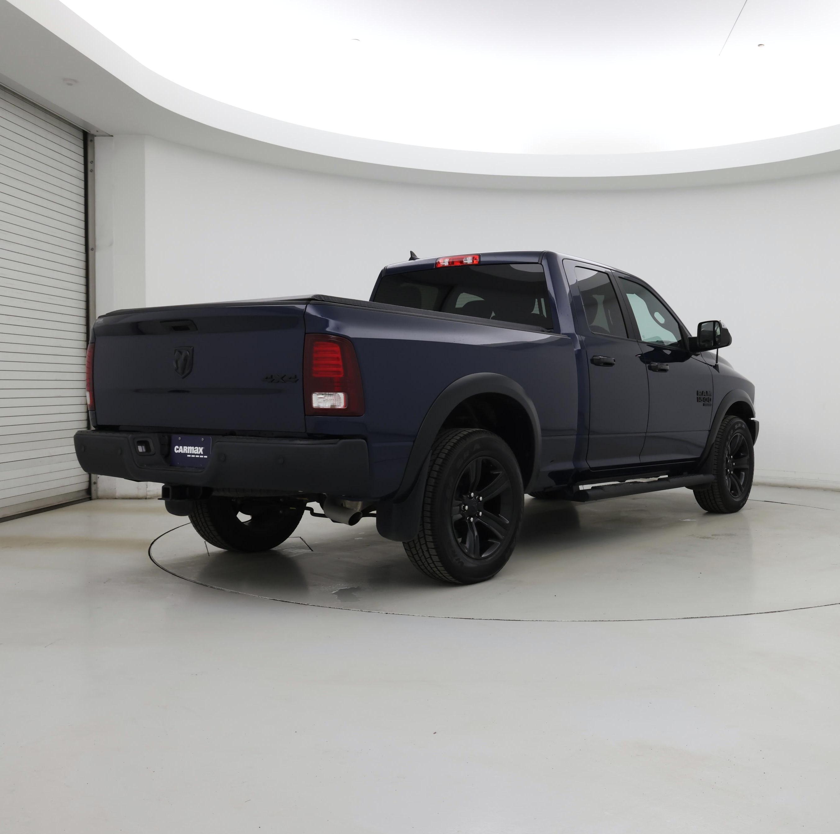 Thumbnail: 2023 RAM 1500 Classic - 8