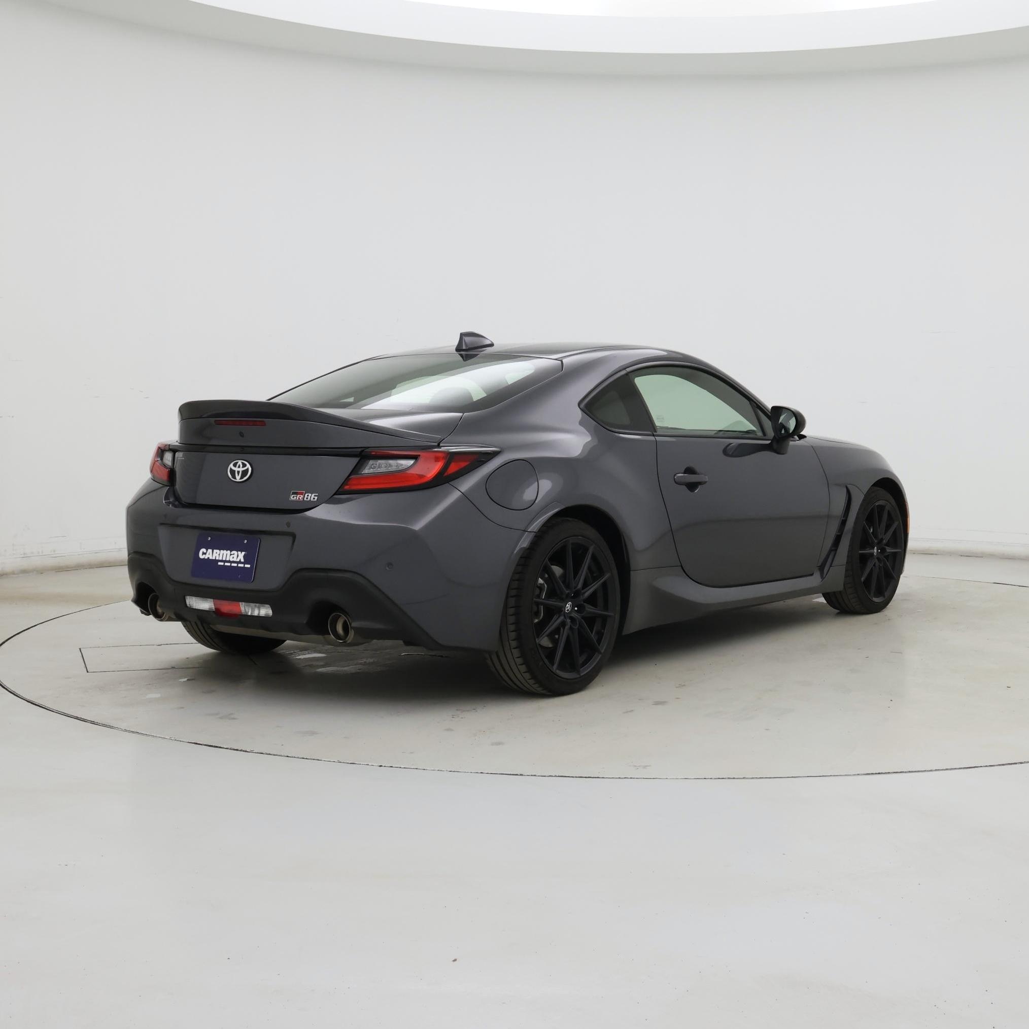 Thumbnail: 2023 Toyota GR86 - 8