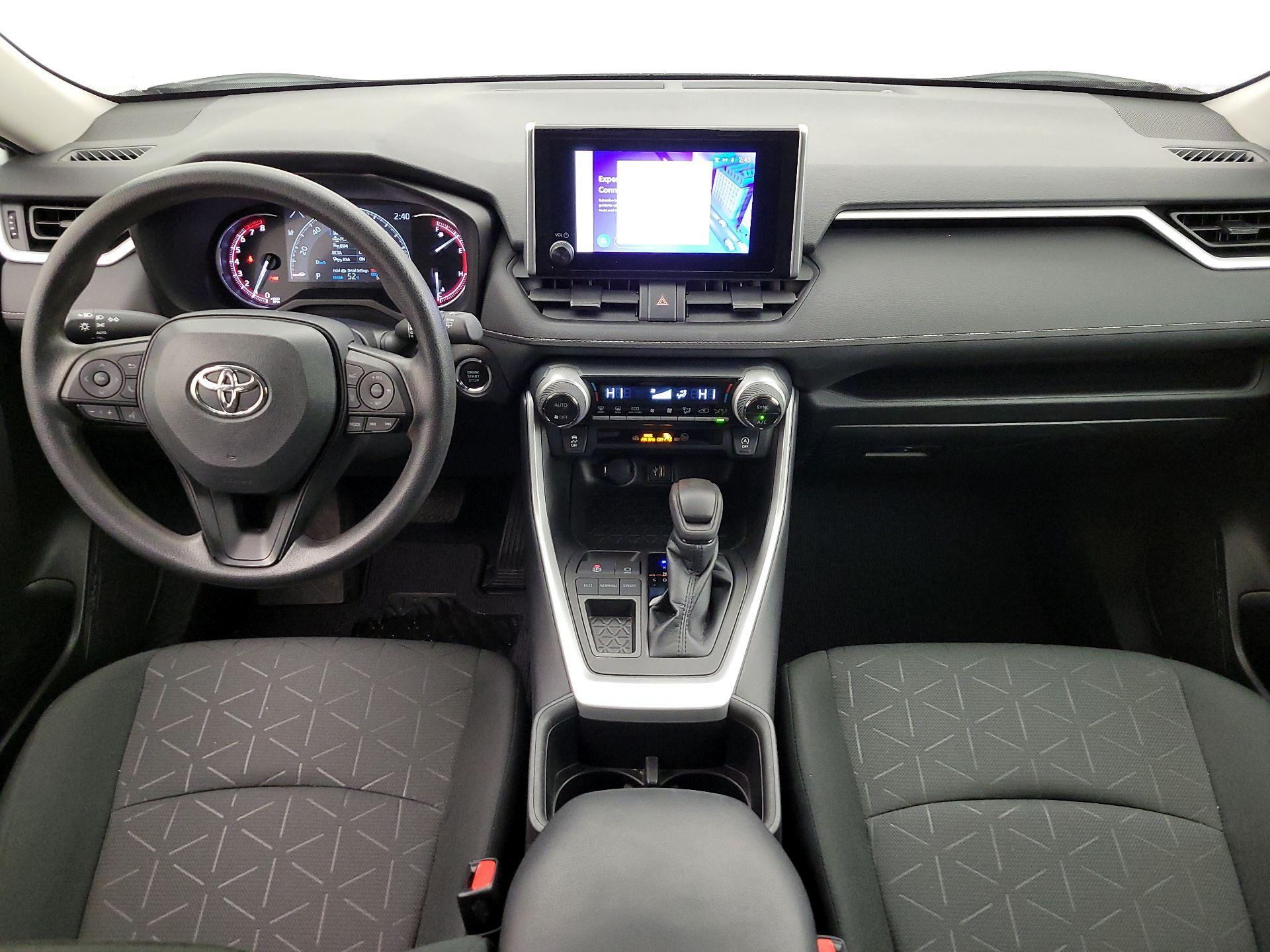 Thumbnail: 2023 Toyota RAV4 - 9