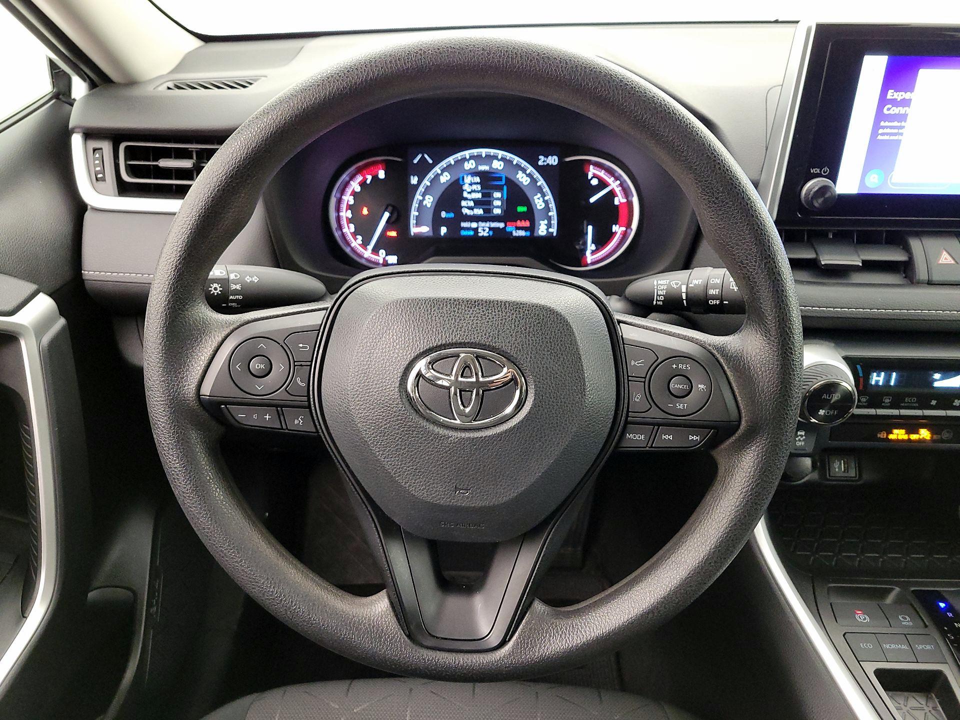 Thumbnail: 2023 Toyota RAV4 - 10