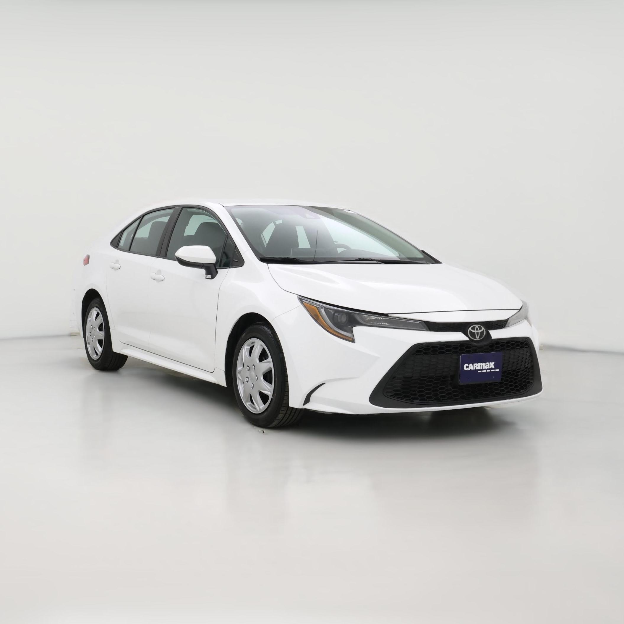 Thumbnail: 2021 Toyota Corolla - 1