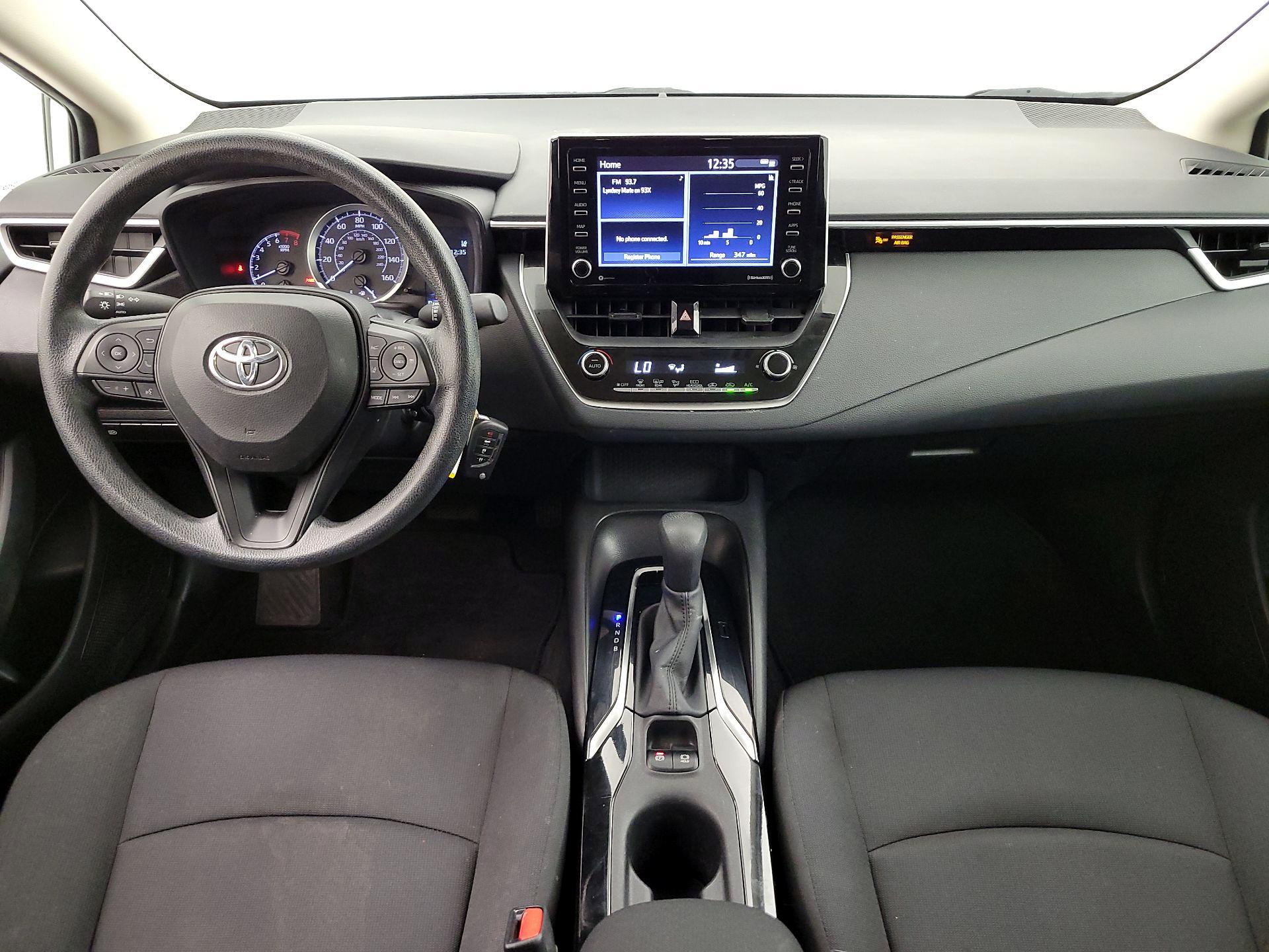 Thumbnail: 2021 Toyota Corolla - 9