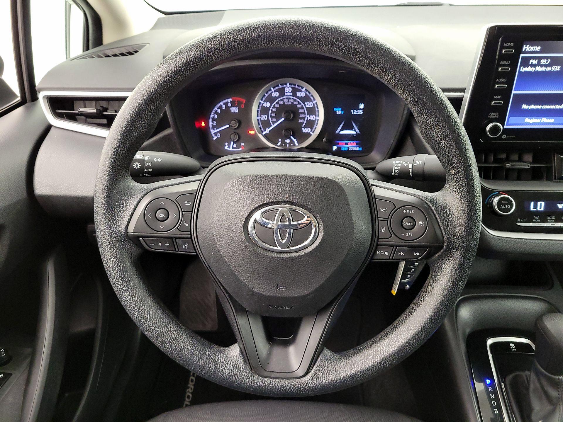 Thumbnail: 2021 Toyota Corolla - 10